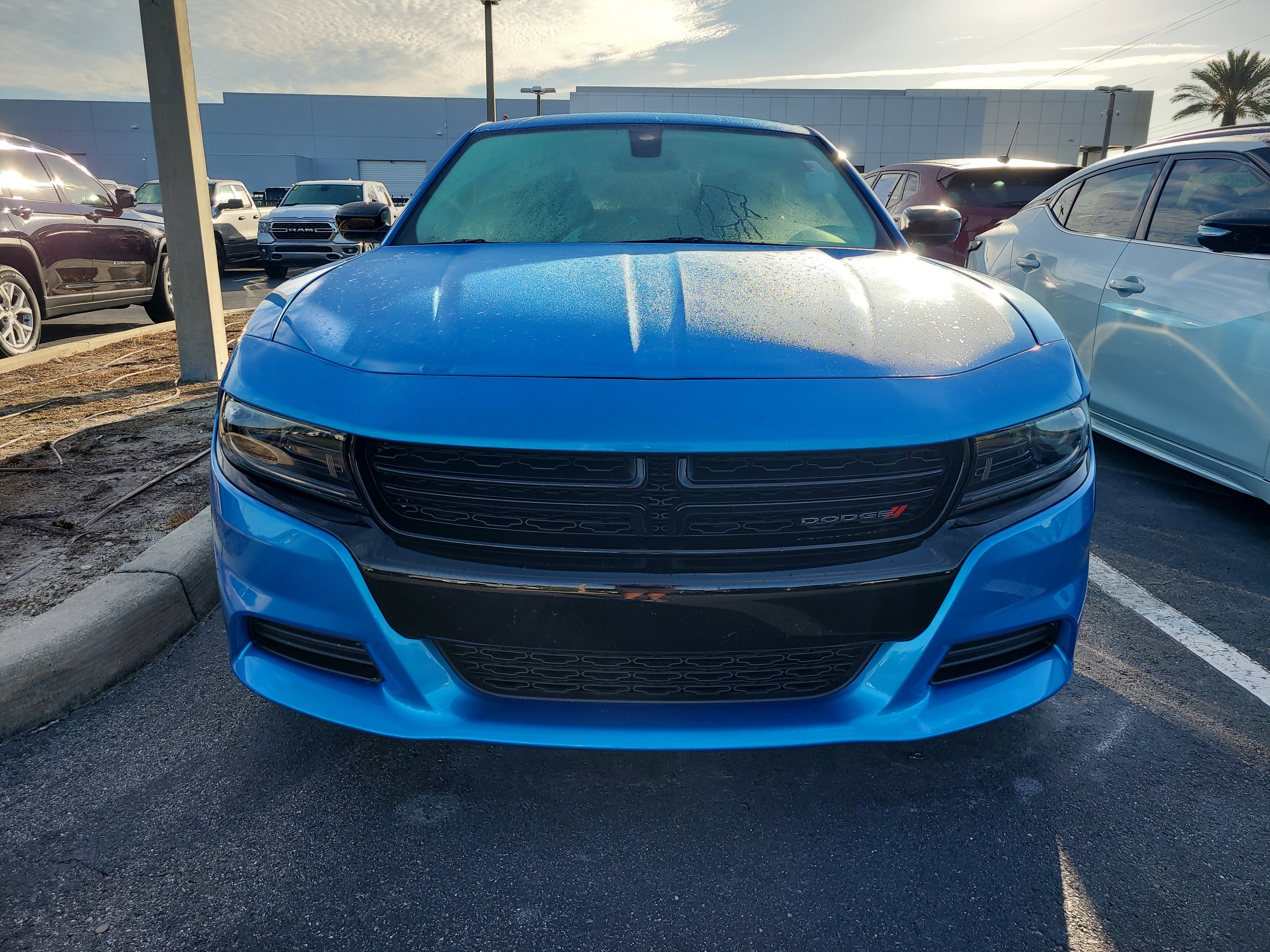 2023 Dodge Charger SXT