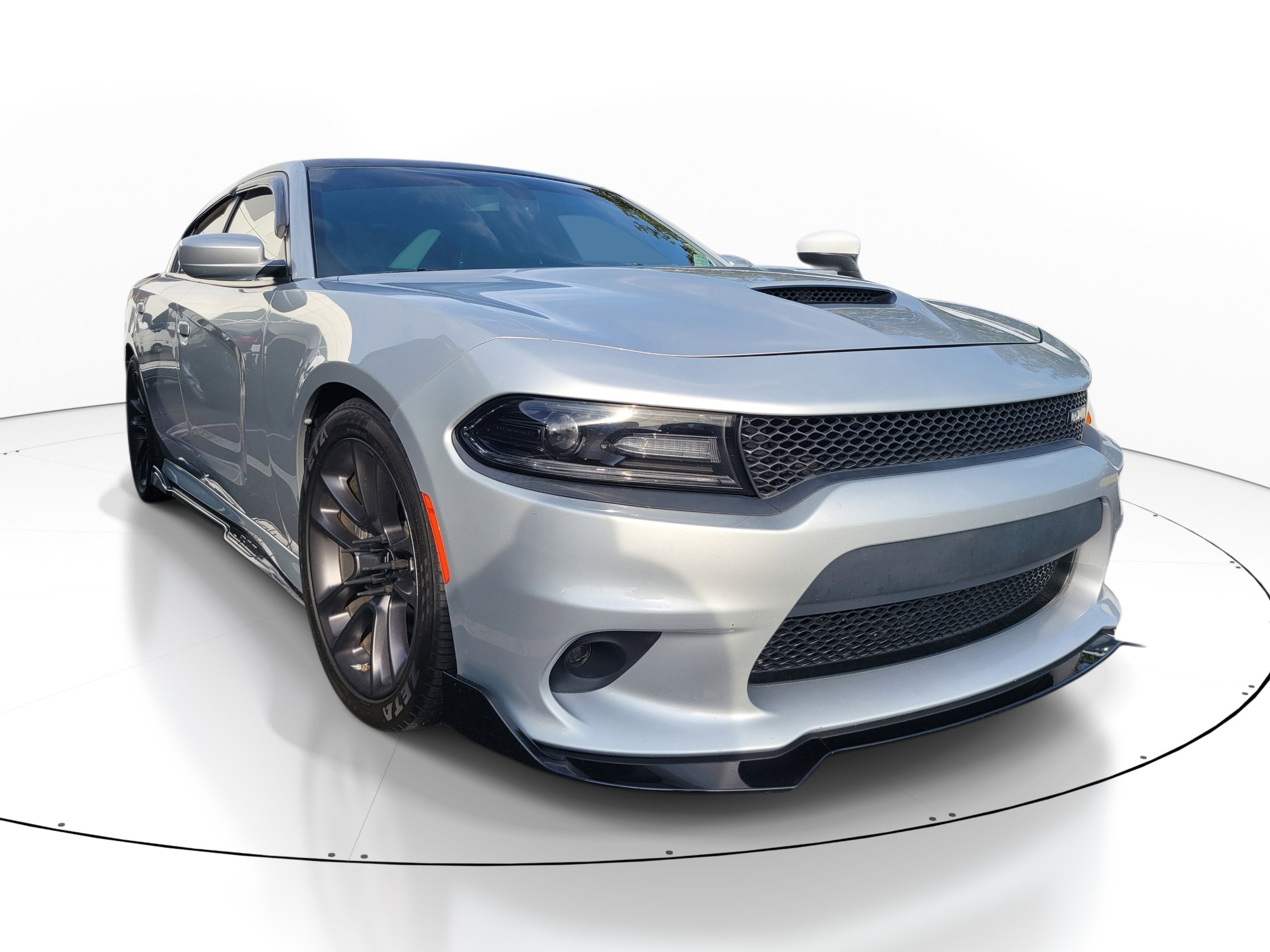 2021 Dodge Charger R/T