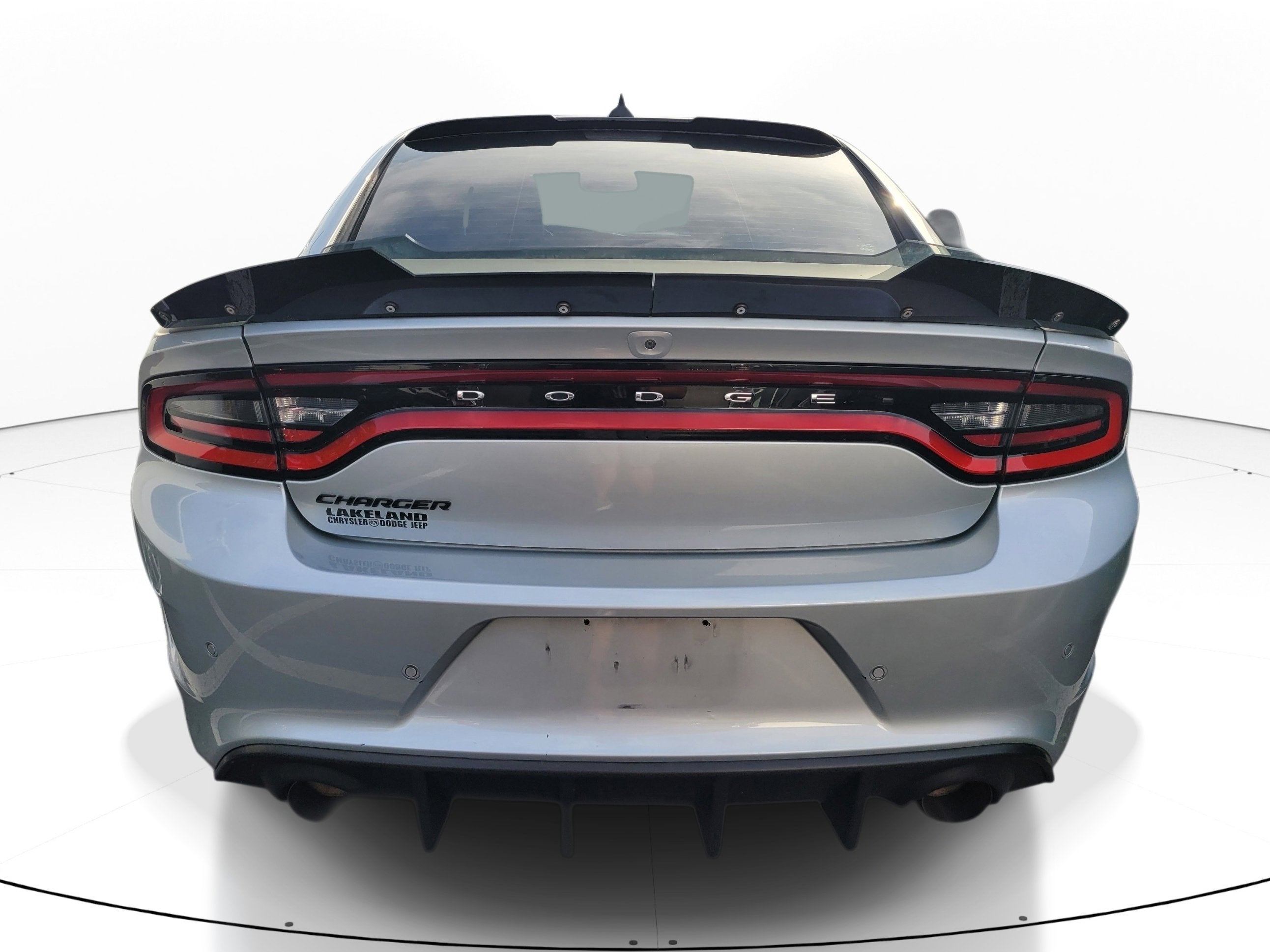2021 Dodge Charger R/T