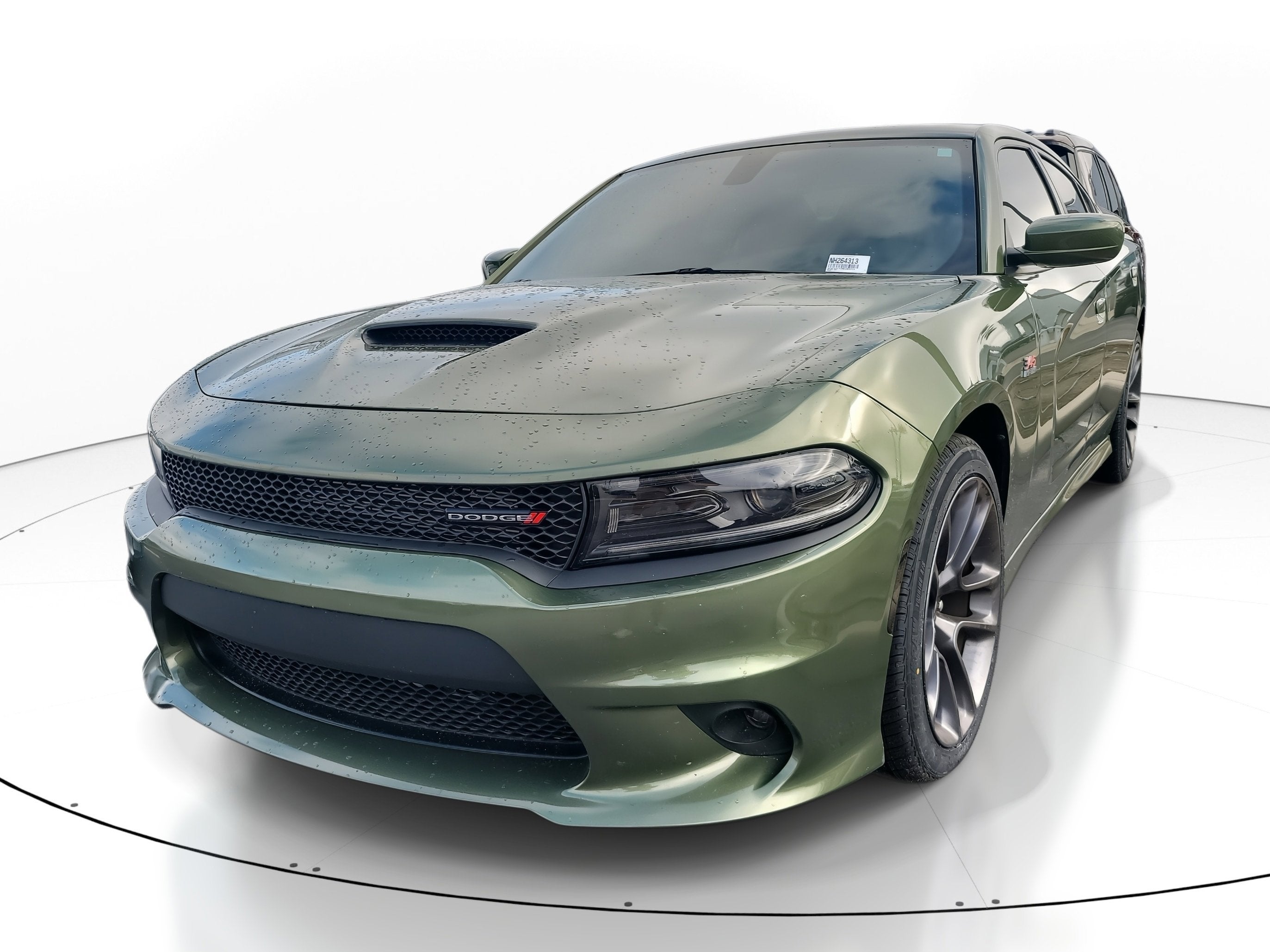 2022 Dodge Charger R/T