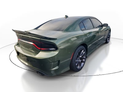 2022 Dodge Charger R/T
