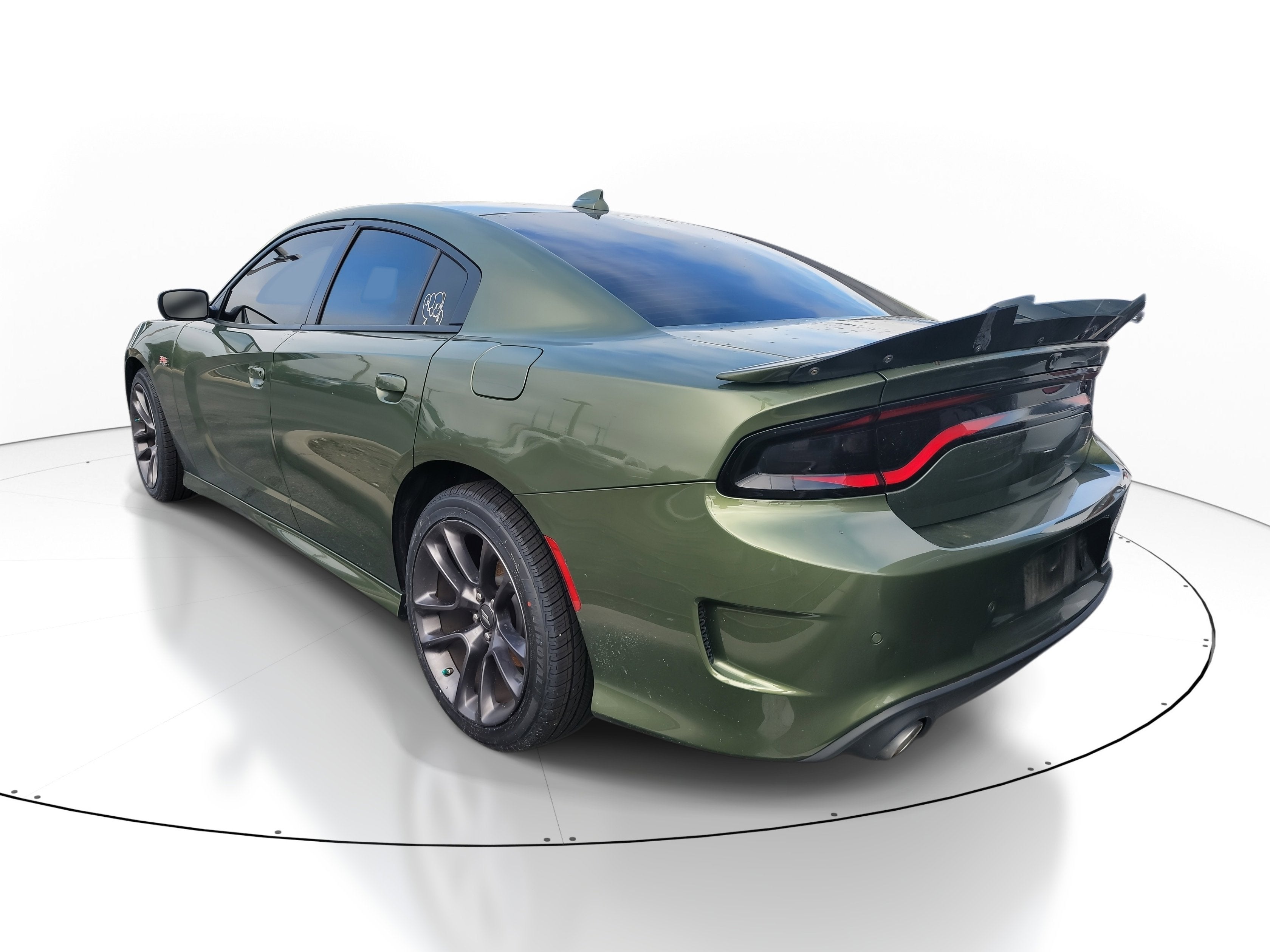 2022 Dodge Charger R/T