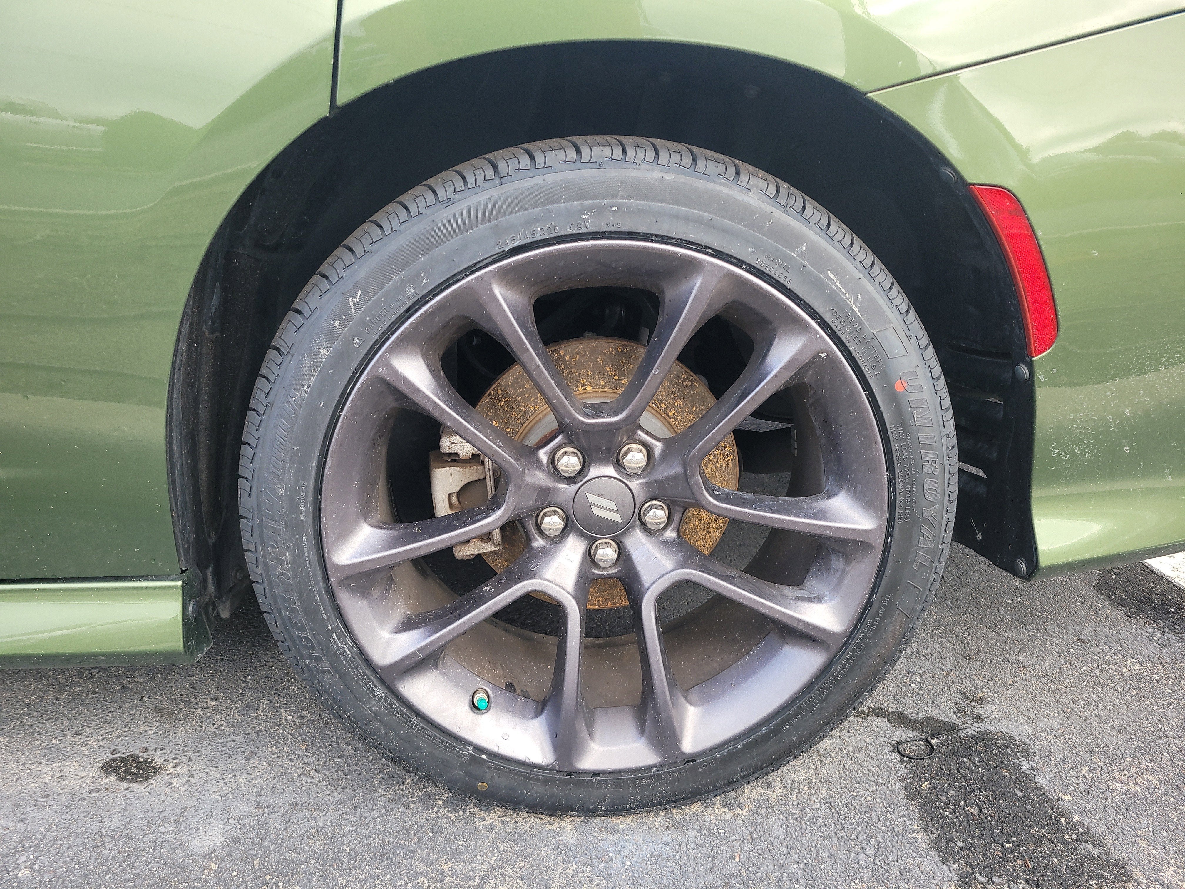 2022 Dodge Charger R/T