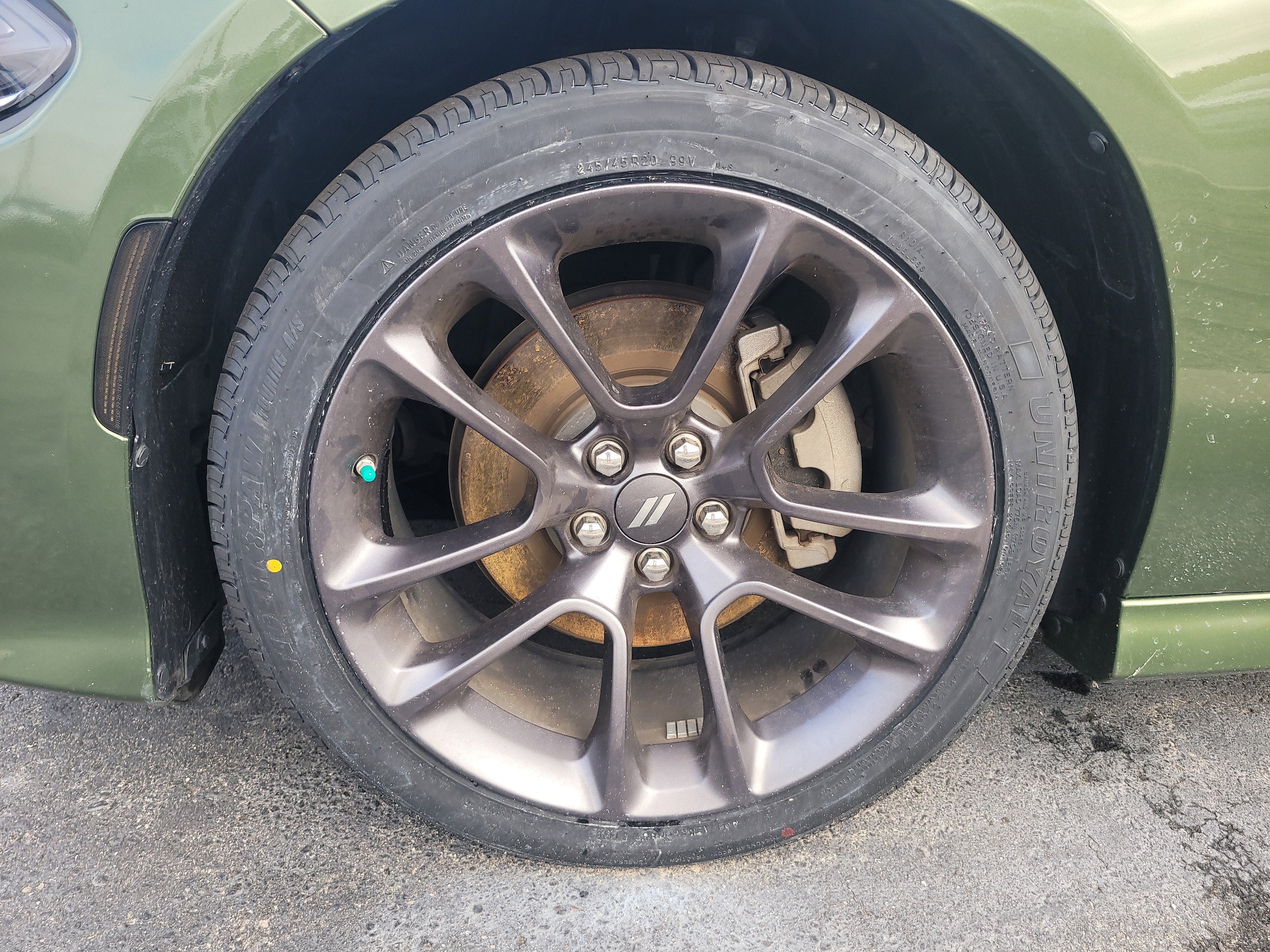 2022 Dodge Charger R/T