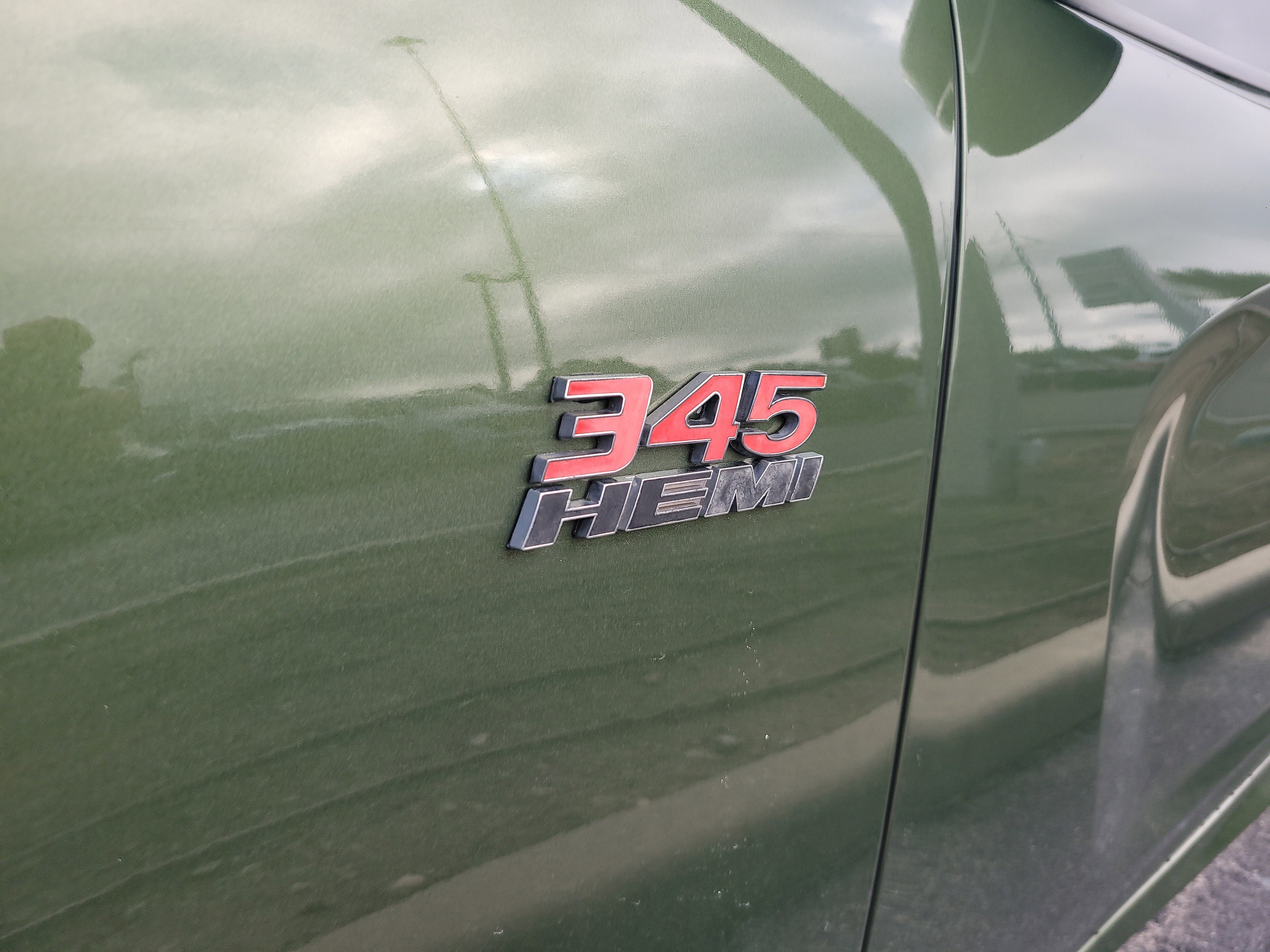 2022 Dodge Charger R/T