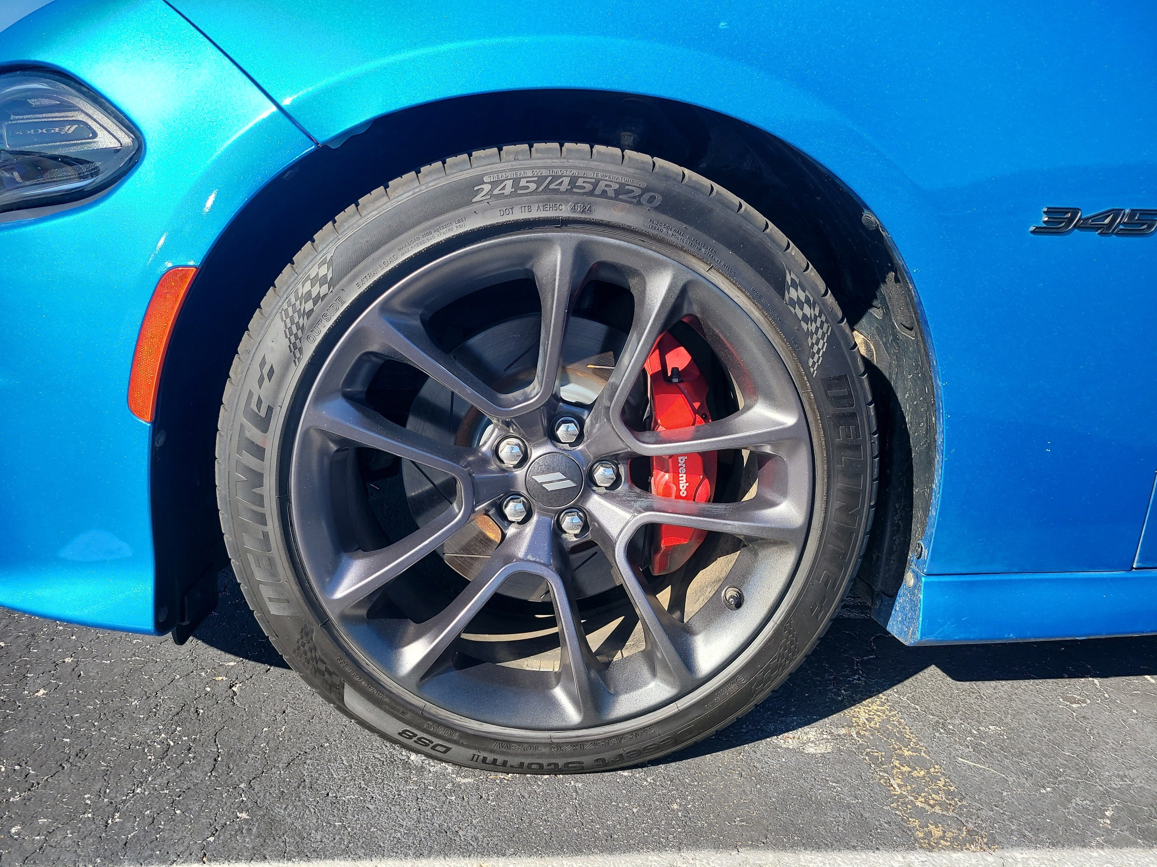 2023 Dodge Charger R/T