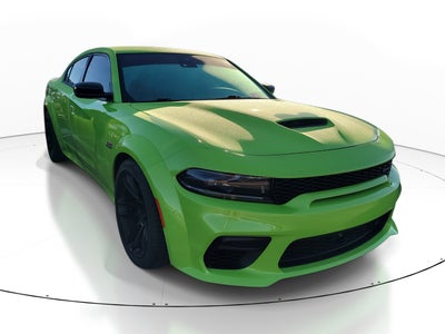 2023 Dodge Charger Scat Pack Widebody