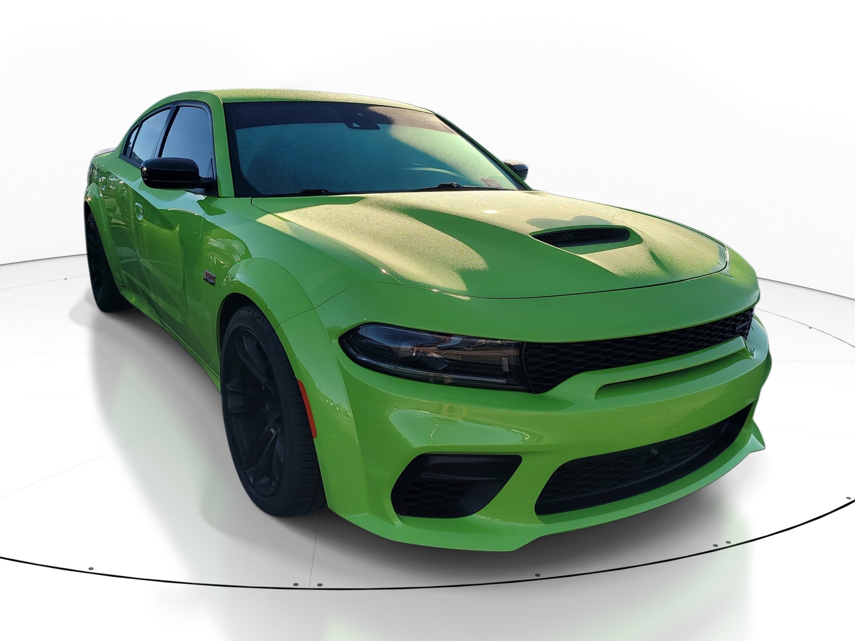 2023 Dodge Charger Scat Pack Widebody