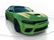 2023 Dodge Charger Scat Pack Widebody