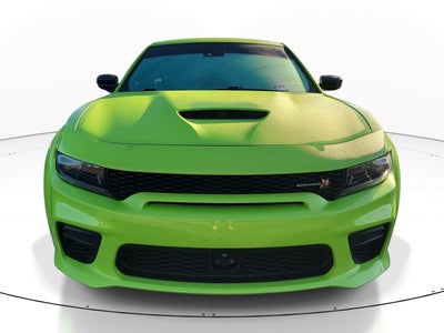 2023 Dodge Charger Scat Pack Widebody