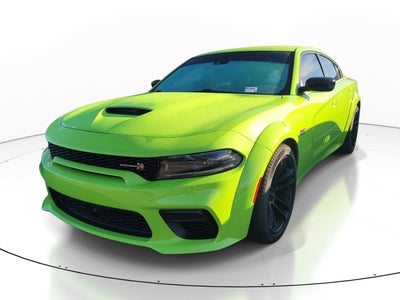 2023 Dodge Charger Scat Pack Widebody