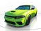 2023 Dodge Charger Scat Pack Widebody