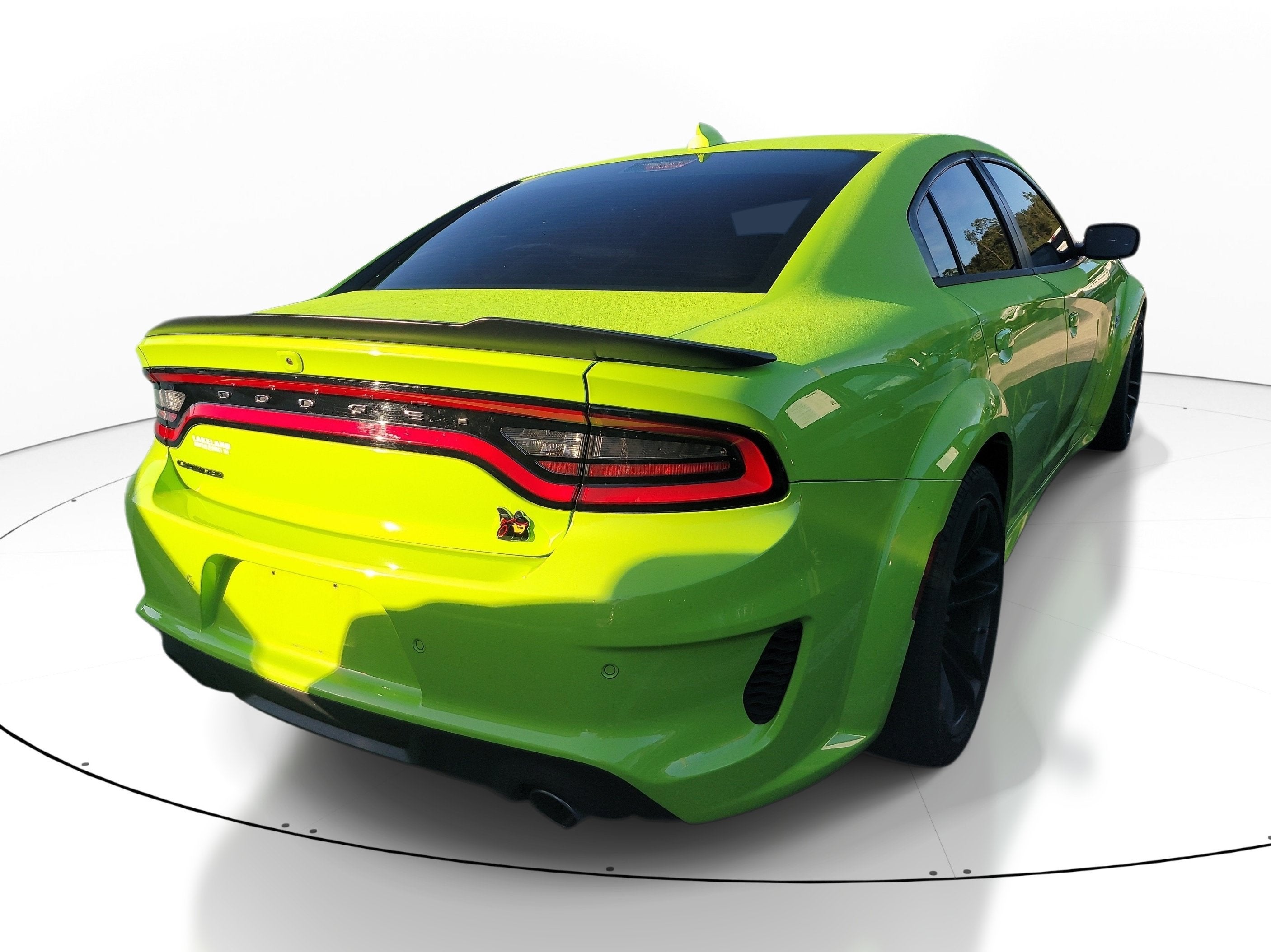 2023 Dodge Charger Scat Pack Widebody