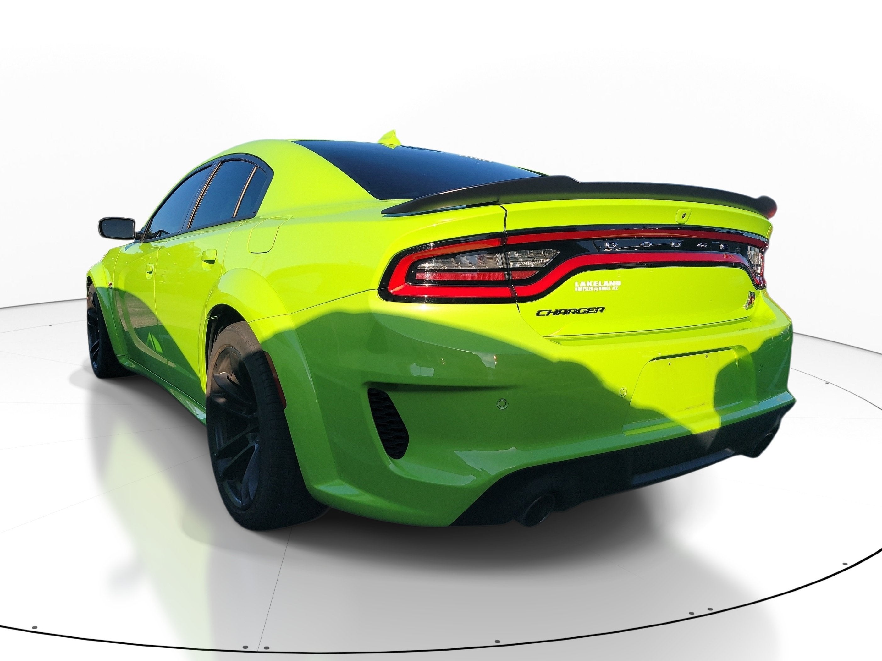 2023 Dodge Charger Scat Pack Widebody