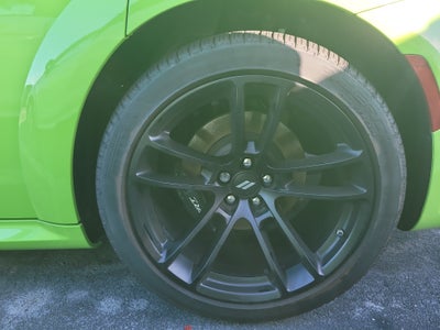 2023 Dodge Charger Scat Pack Widebody