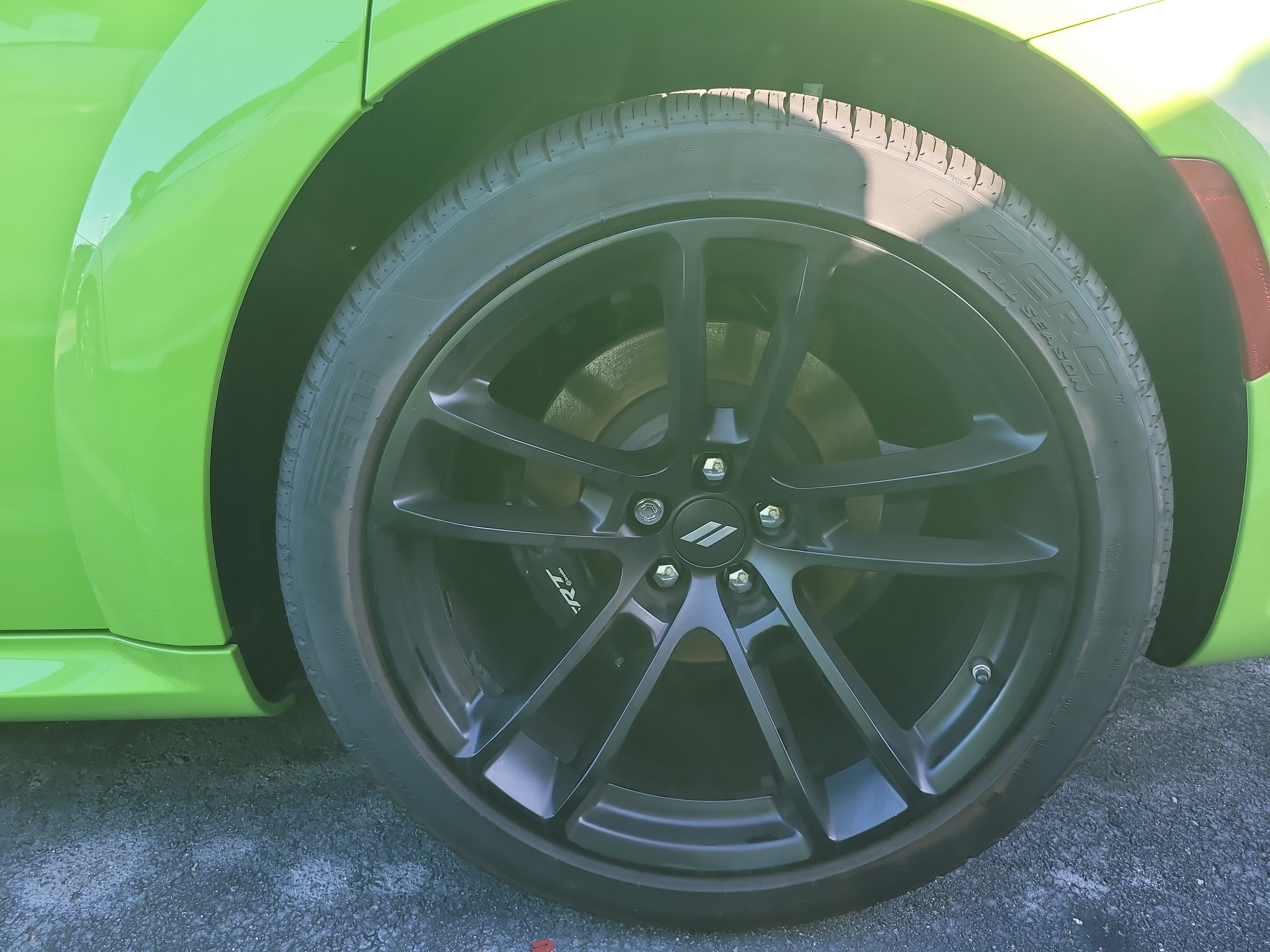 2023 Dodge Charger Scat Pack Widebody