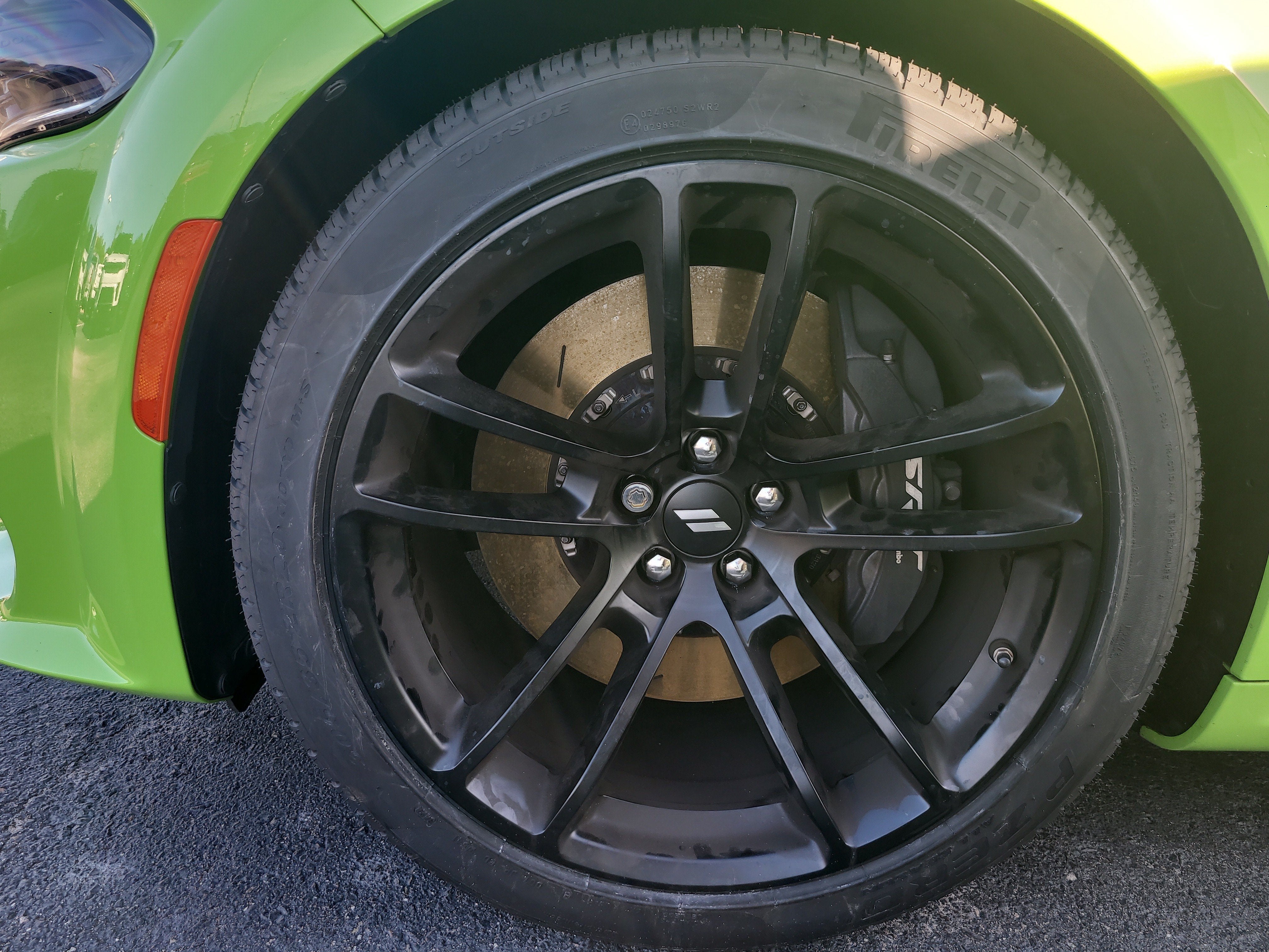 2023 Dodge Charger Scat Pack Widebody