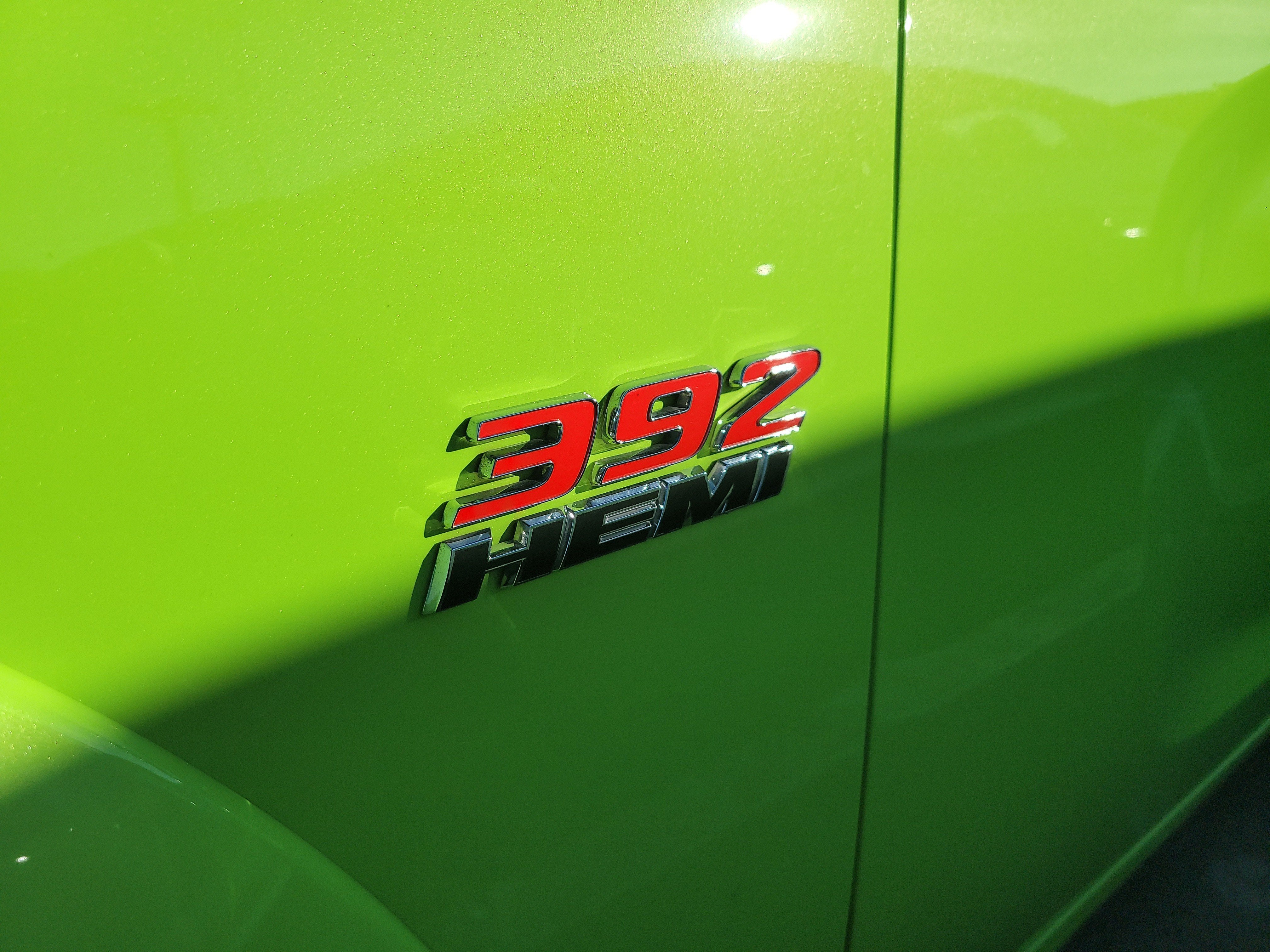 2023 Dodge Charger Scat Pack Widebody