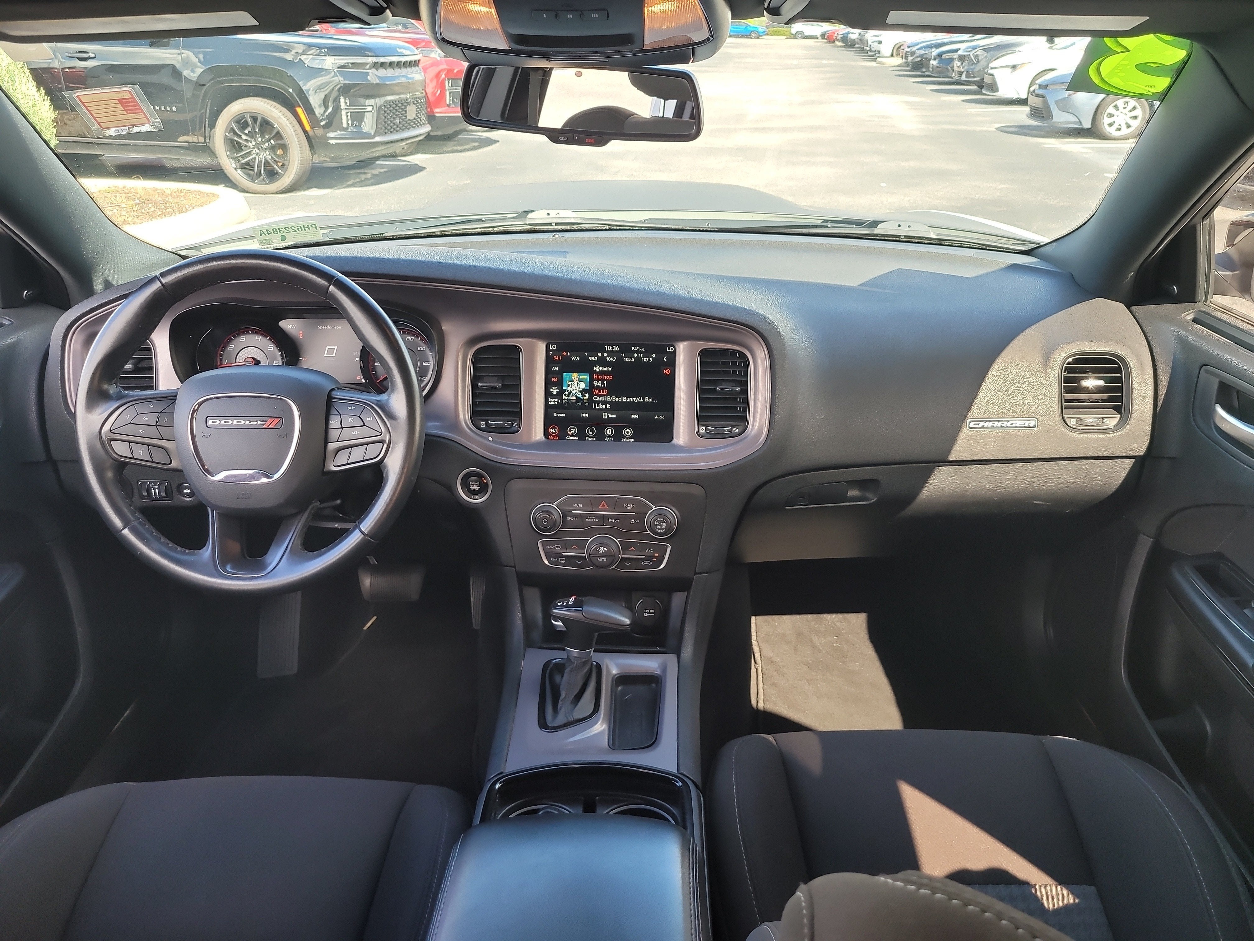 2023 Dodge Charger GT