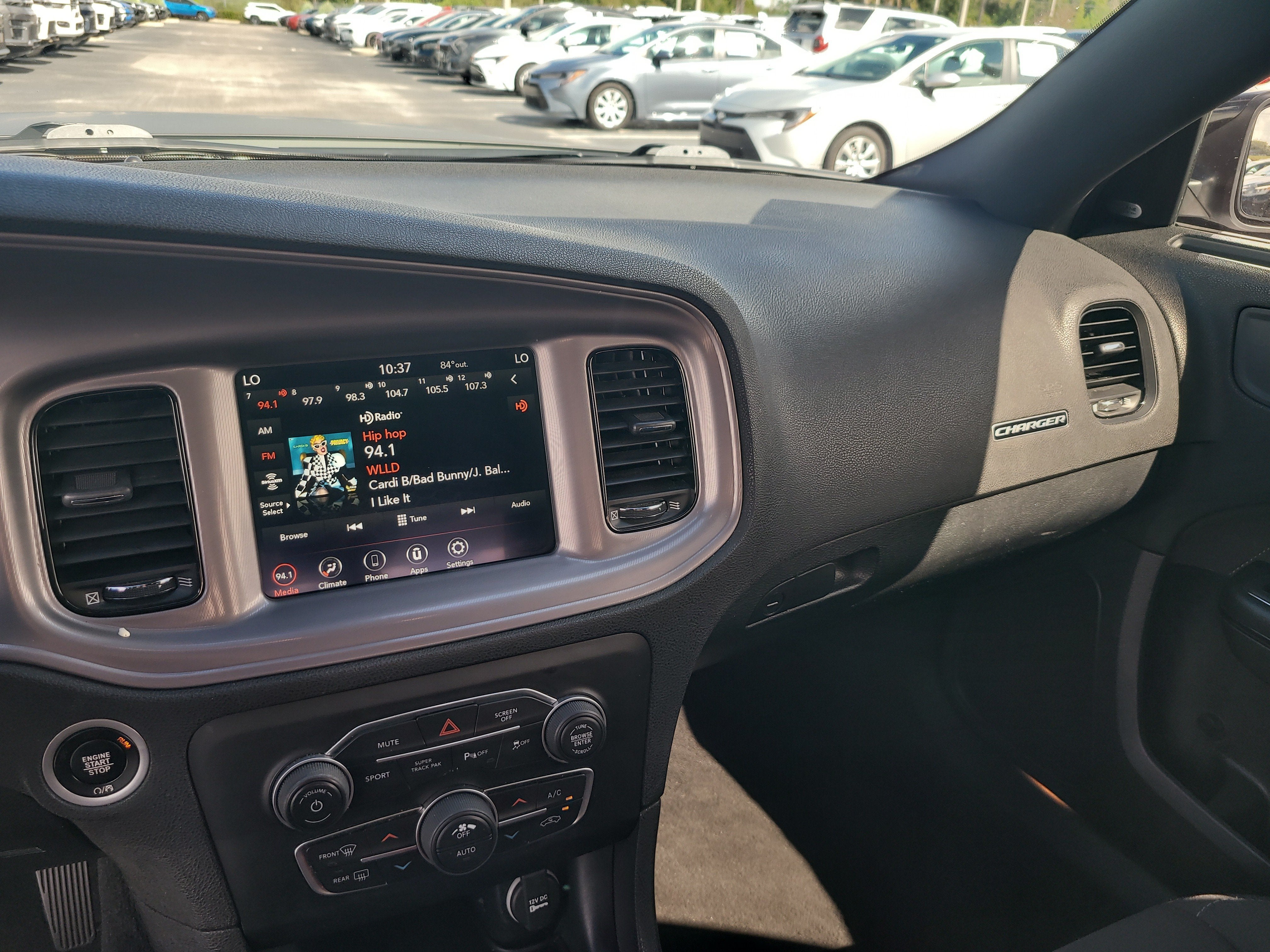 2023 Dodge Charger GT