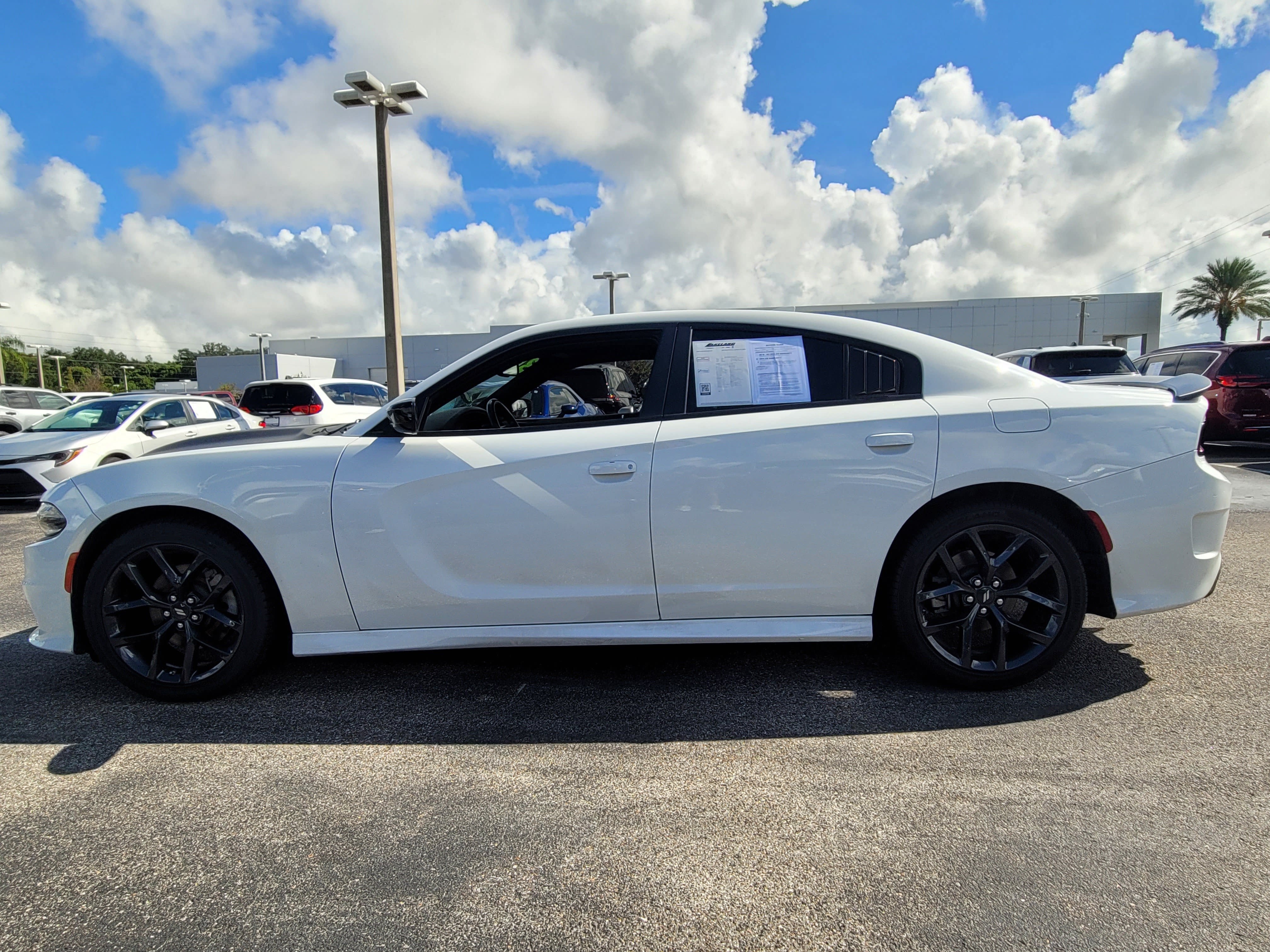 2023 Dodge Charger GT