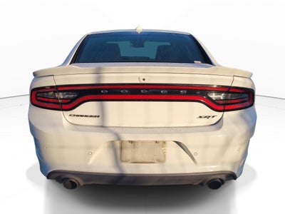 2016 Dodge Charger SRT Hellcat