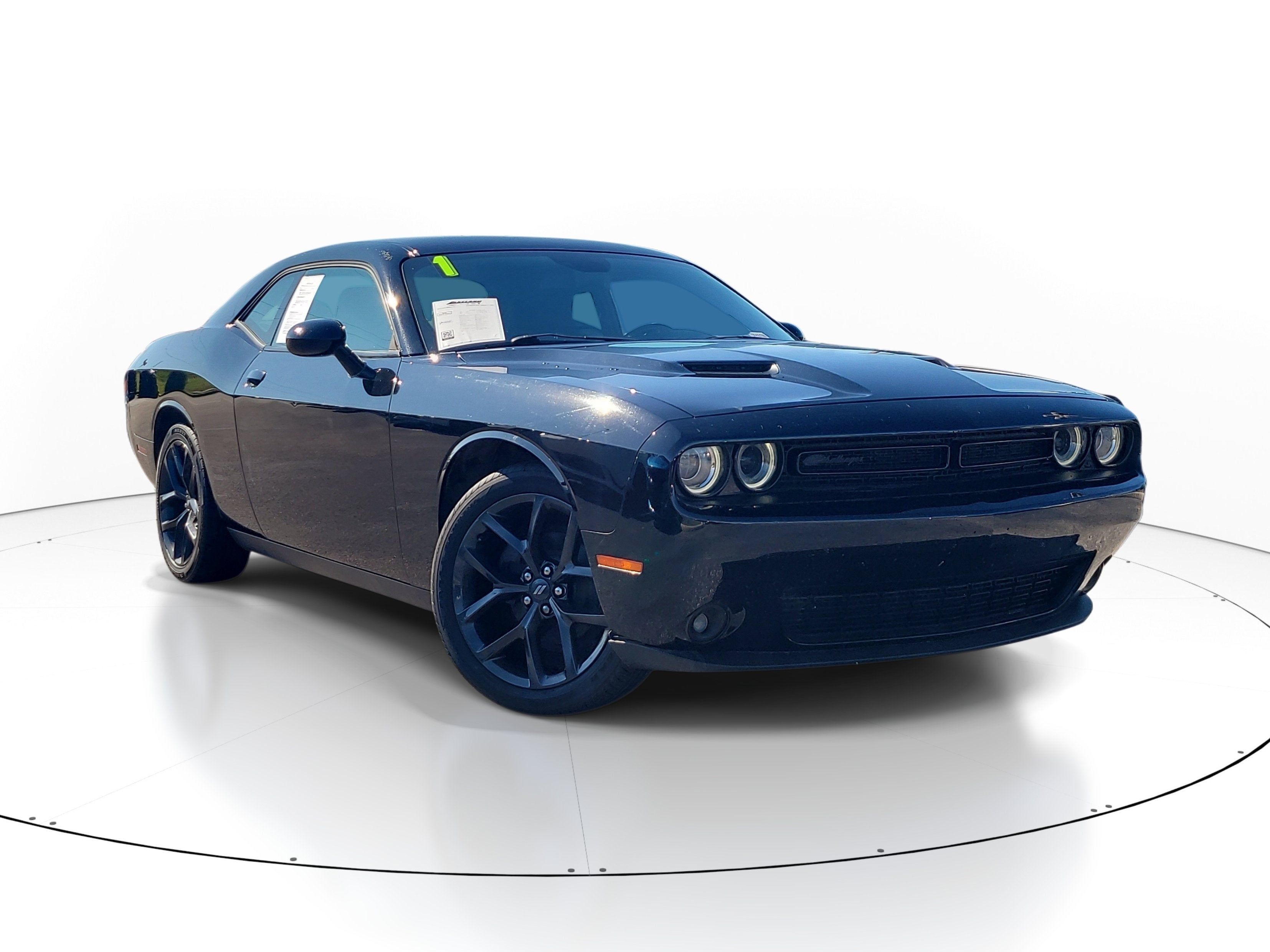 2021 Dodge Challenger