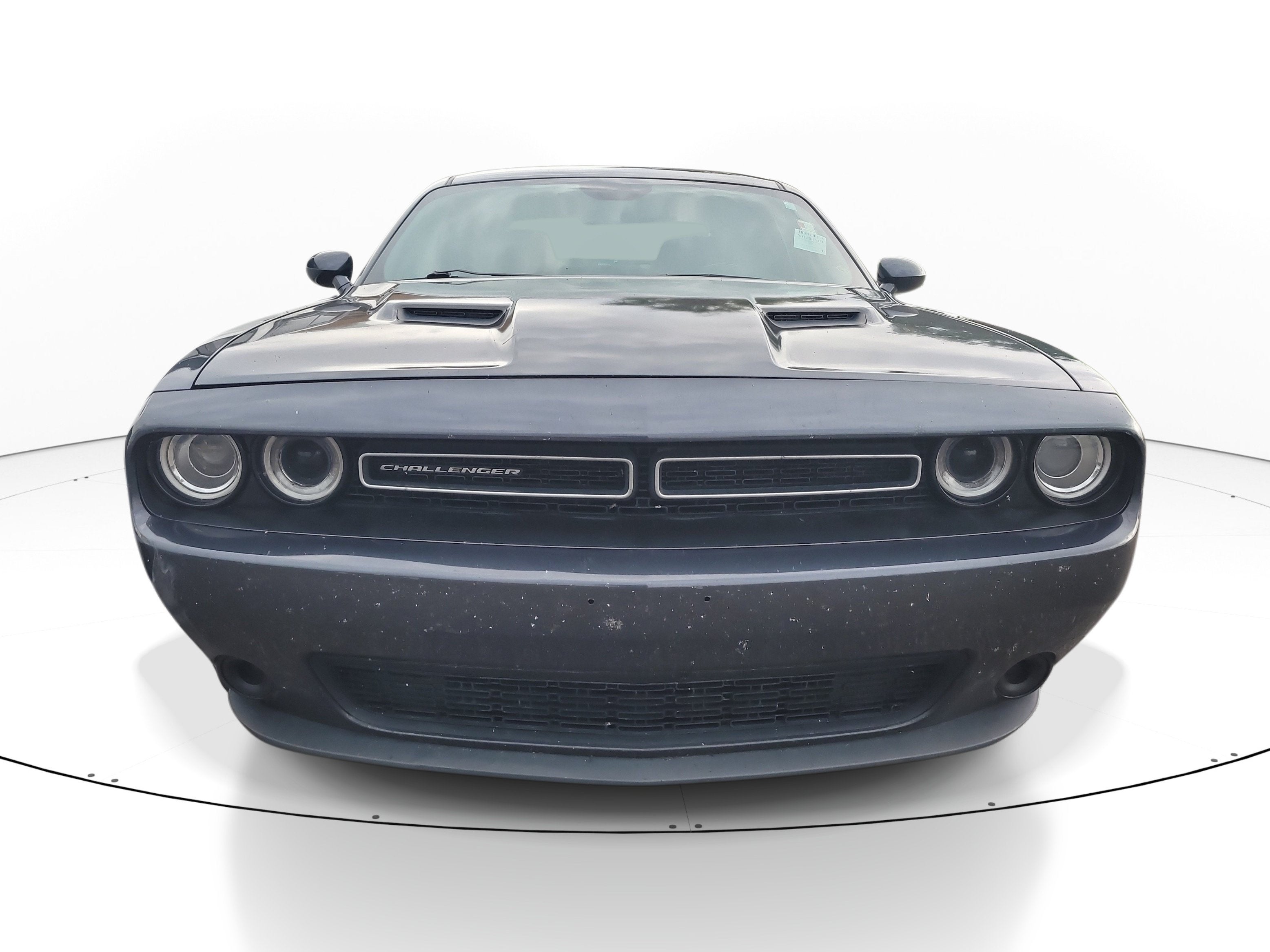 2017 Dodge Challenger SXT