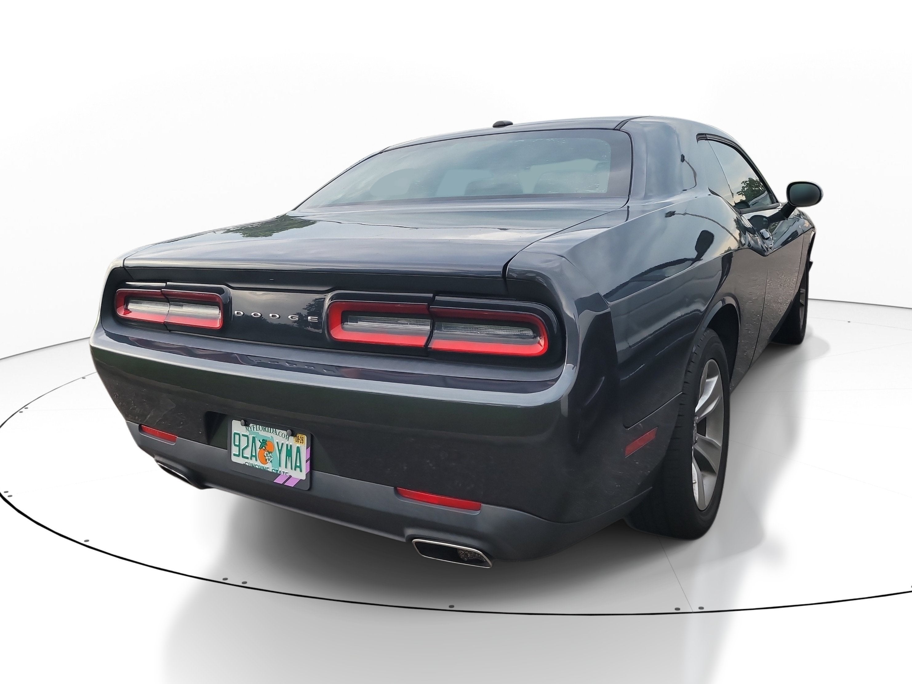 2017 Dodge Challenger SXT