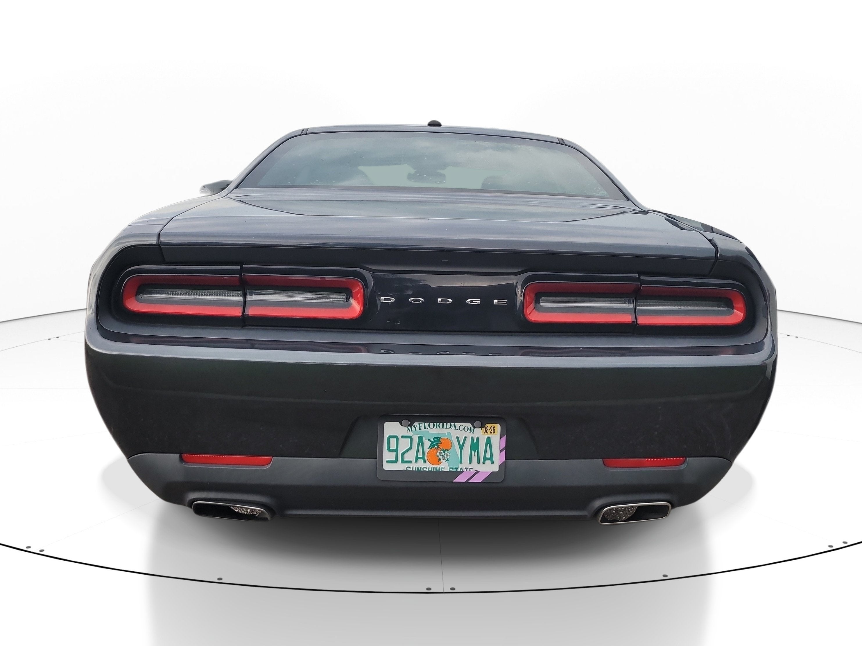 2017 Dodge Challenger SXT