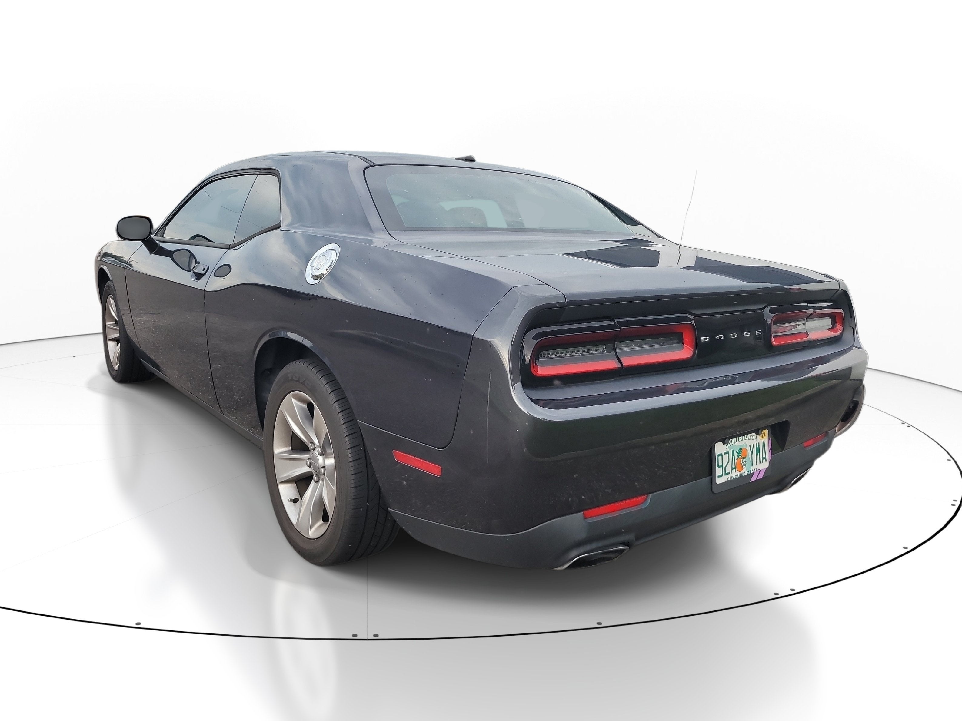 2017 Dodge Challenger SXT