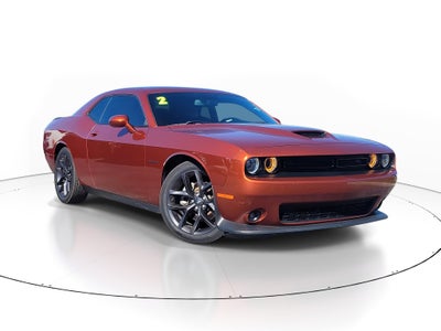 2022 Dodge Challenger R/T