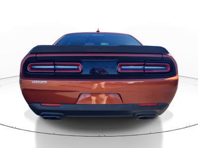 2022 Dodge Challenger R/T