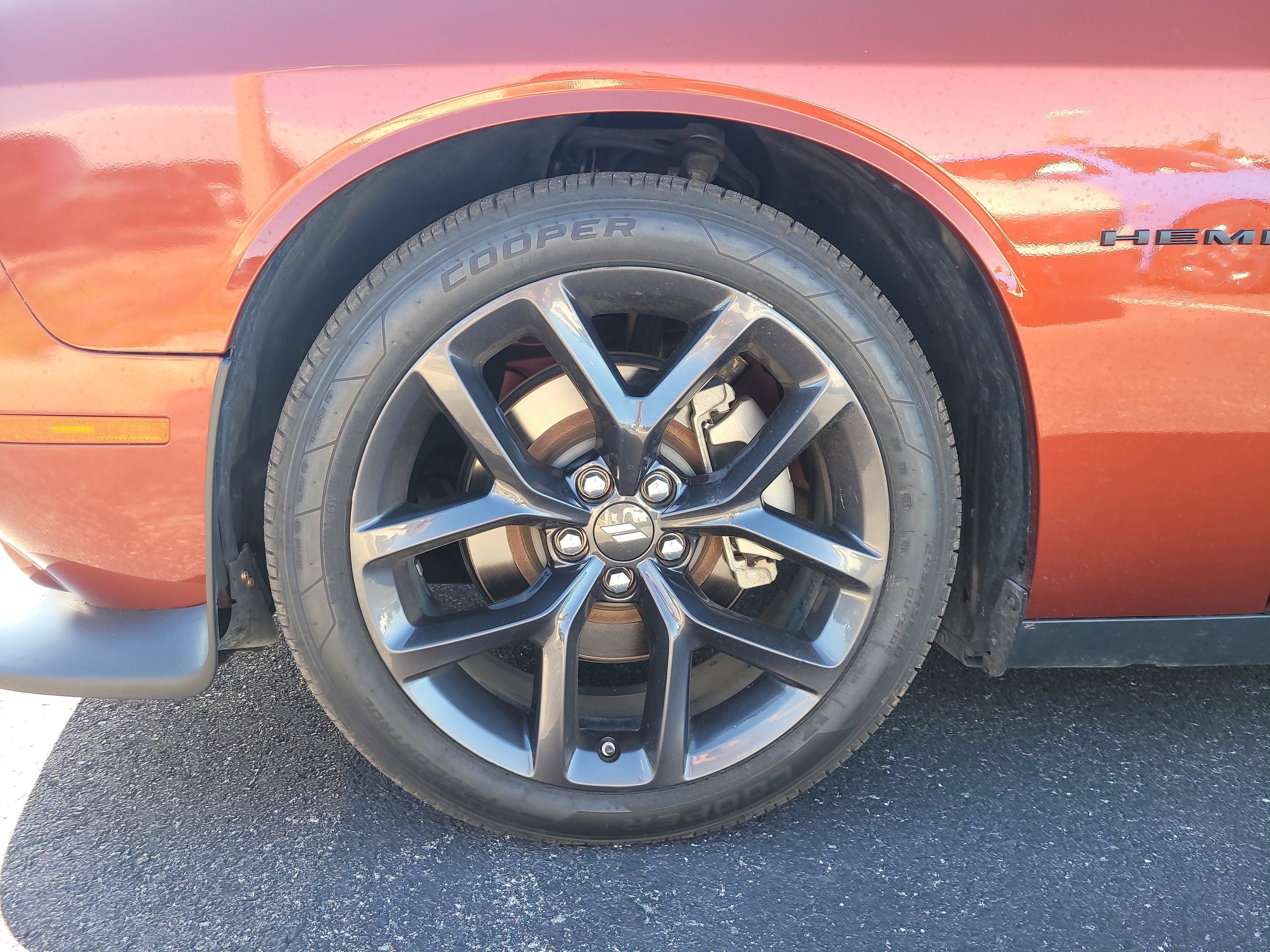 2022 Dodge Challenger R/T