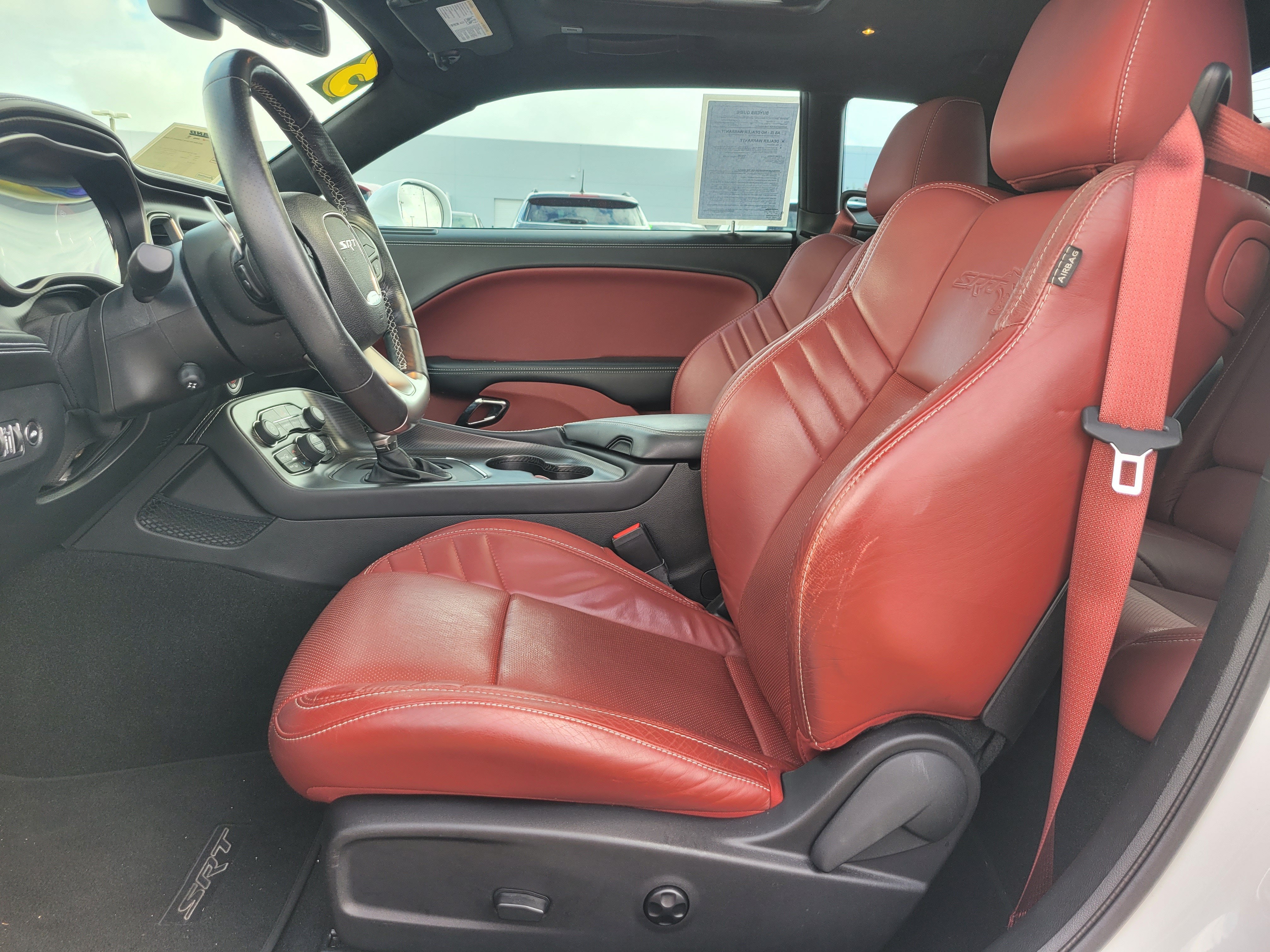 2023 Dodge Challenger SRT Hellcat Jailbreak