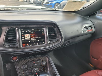 2023 Dodge Challenger SRT Hellcat Jailbreak