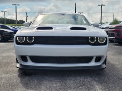 2023 Dodge Challenger SRT Hellcat Jailbreak