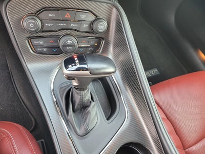 2023 Dodge Challenger SRT Hellcat Jailbreak