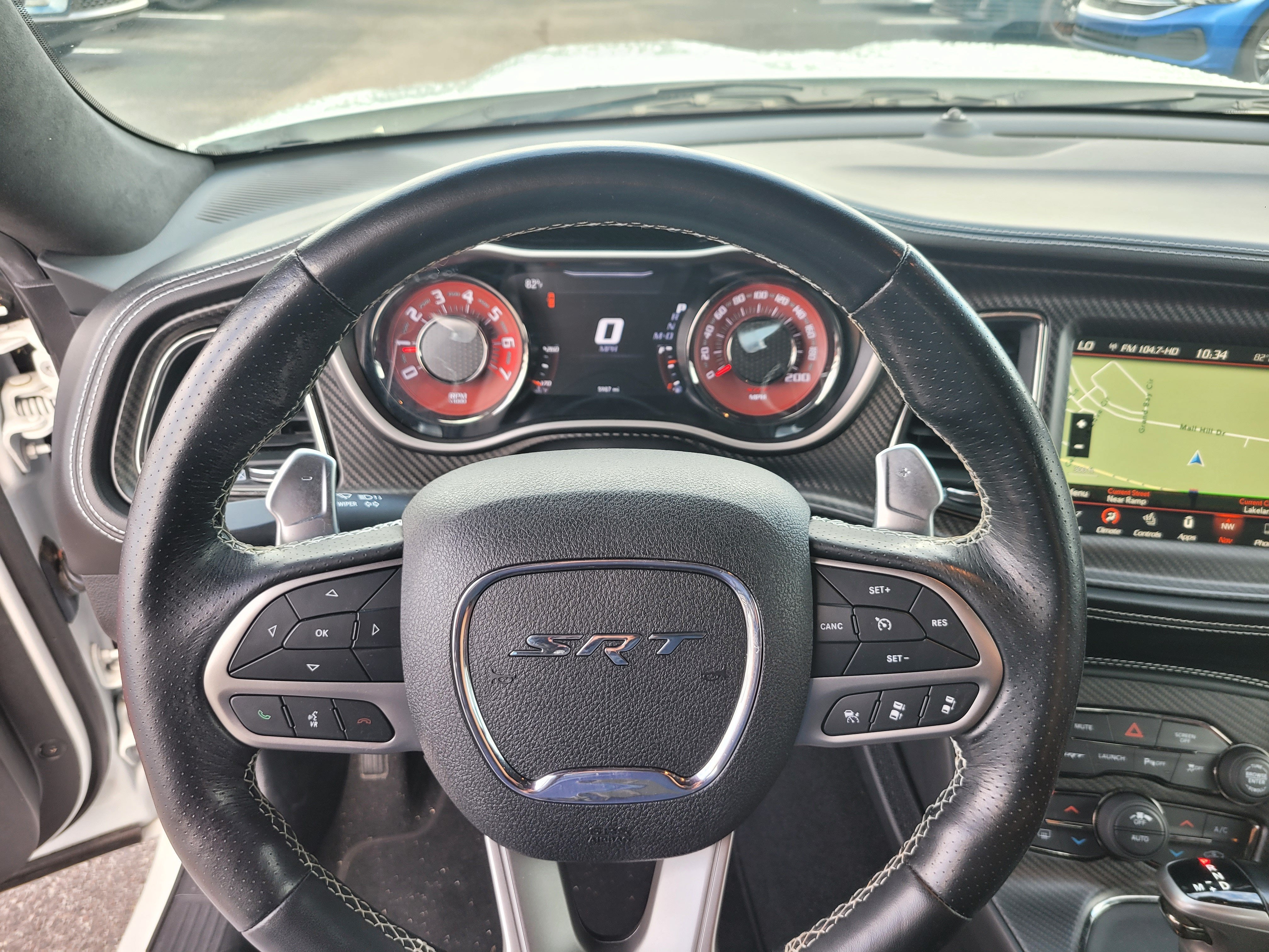 2023 Dodge Challenger SRT Hellcat Jailbreak