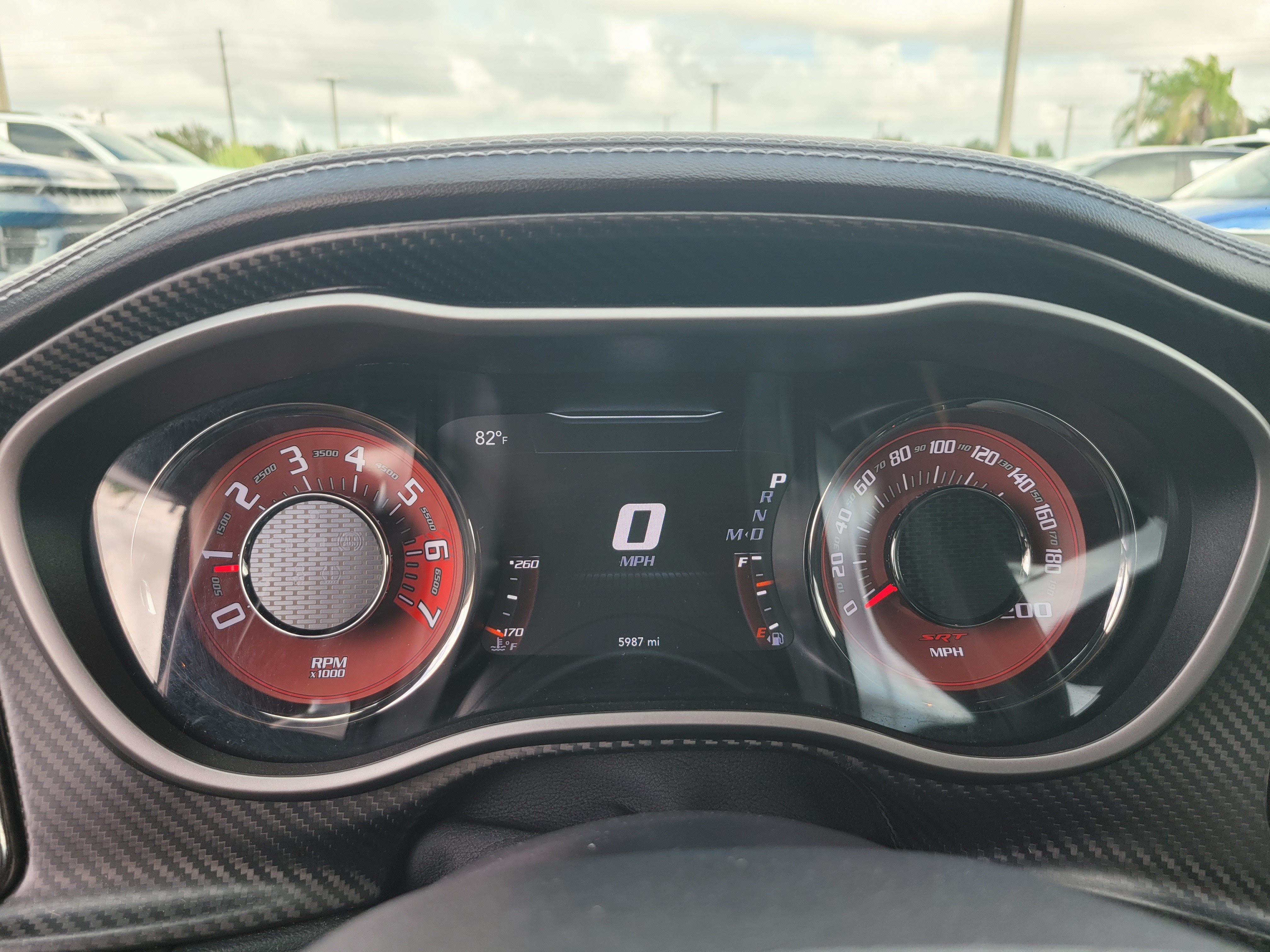 2023 Dodge Challenger SRT Hellcat Jailbreak