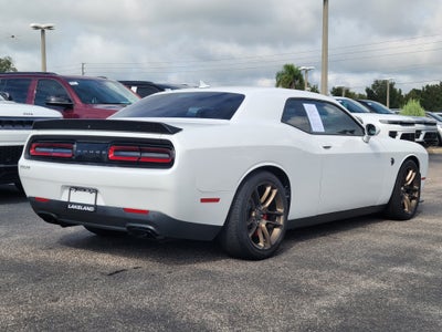 2023 Dodge Challenger SRT Hellcat Jailbreak