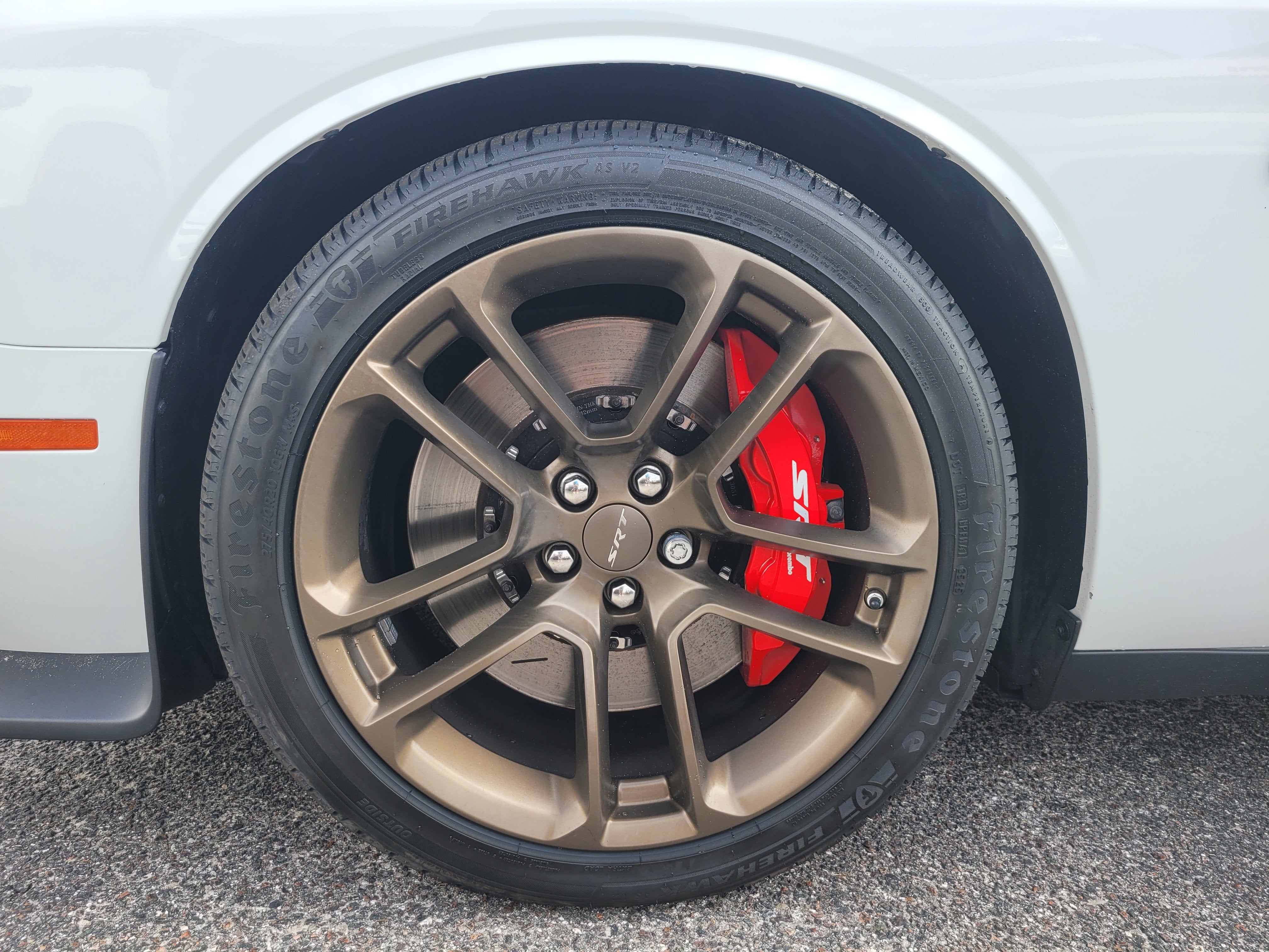 2023 Dodge Challenger SRT Hellcat Jailbreak