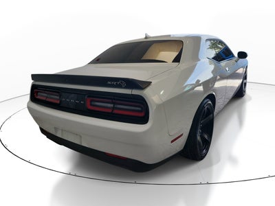 2022 Dodge Challenger SRT Hellcat