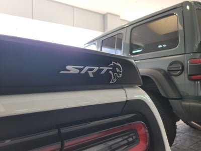 2022 Dodge Challenger SRT Hellcat
