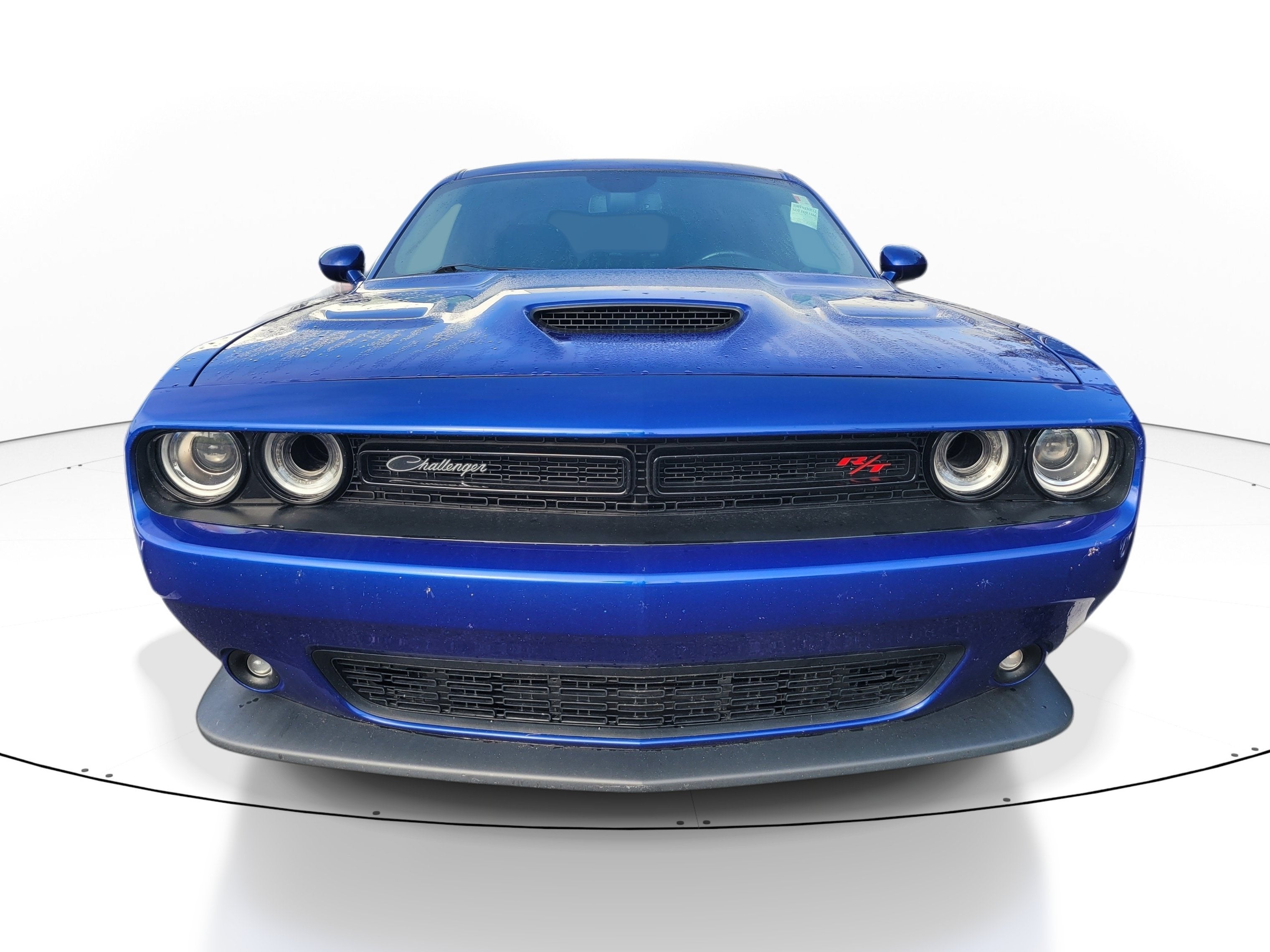 2022 Dodge Challenger R/T Scat Pack