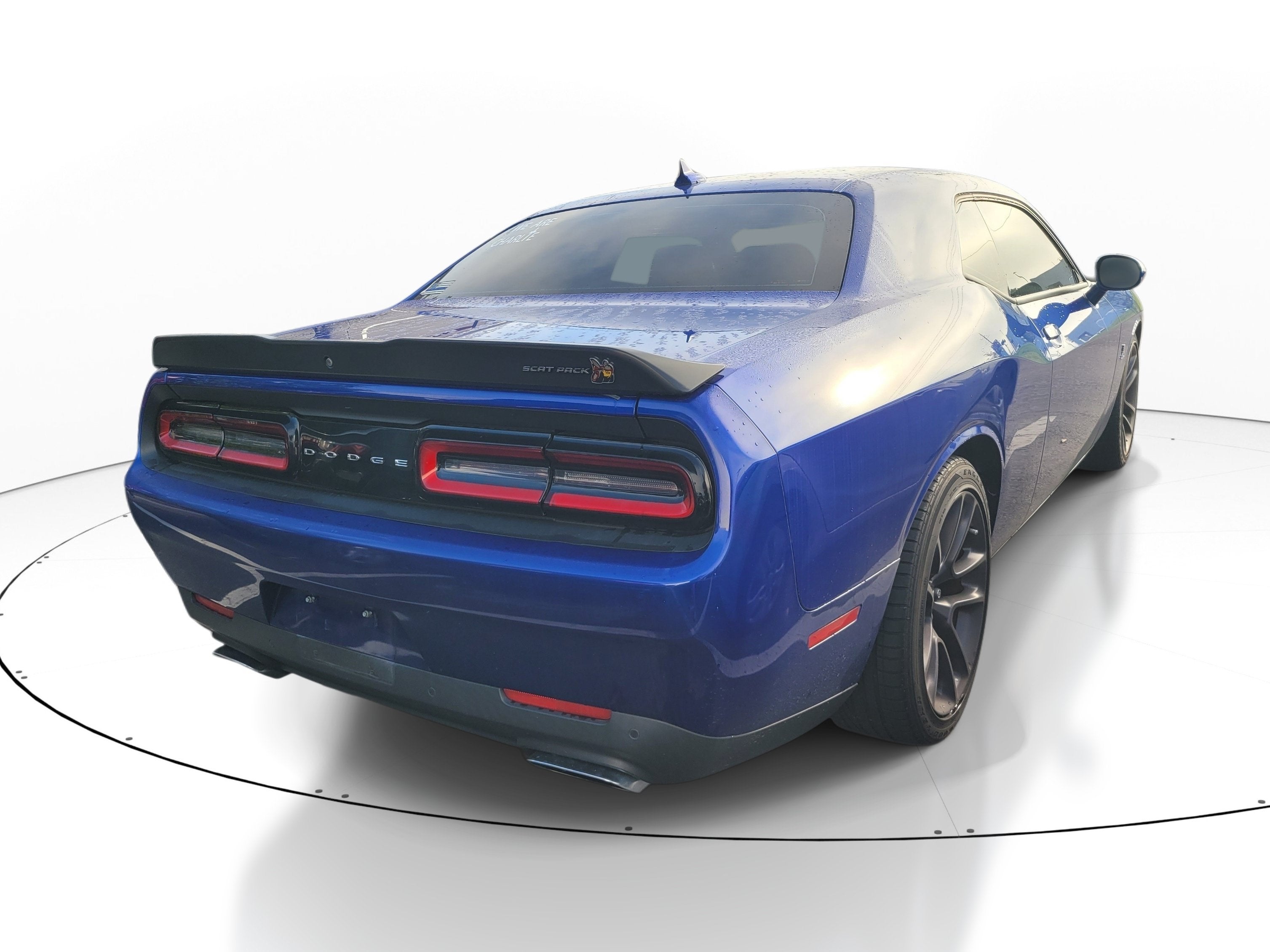 2022 Dodge Challenger R/T Scat Pack