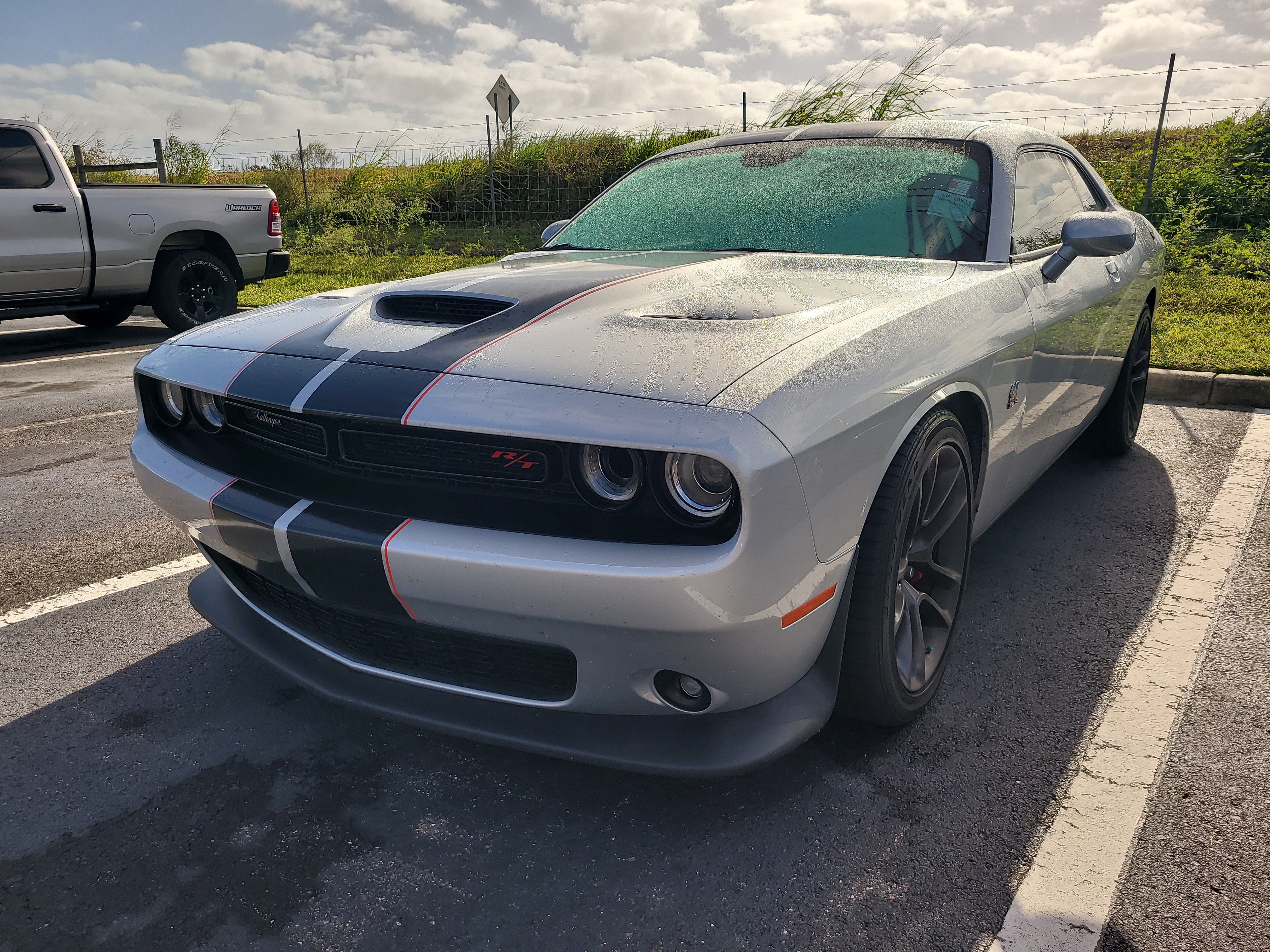 2022 Dodge Challenger R/T Scat Pack