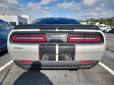2022 Dodge Challenger R/T Scat Pack