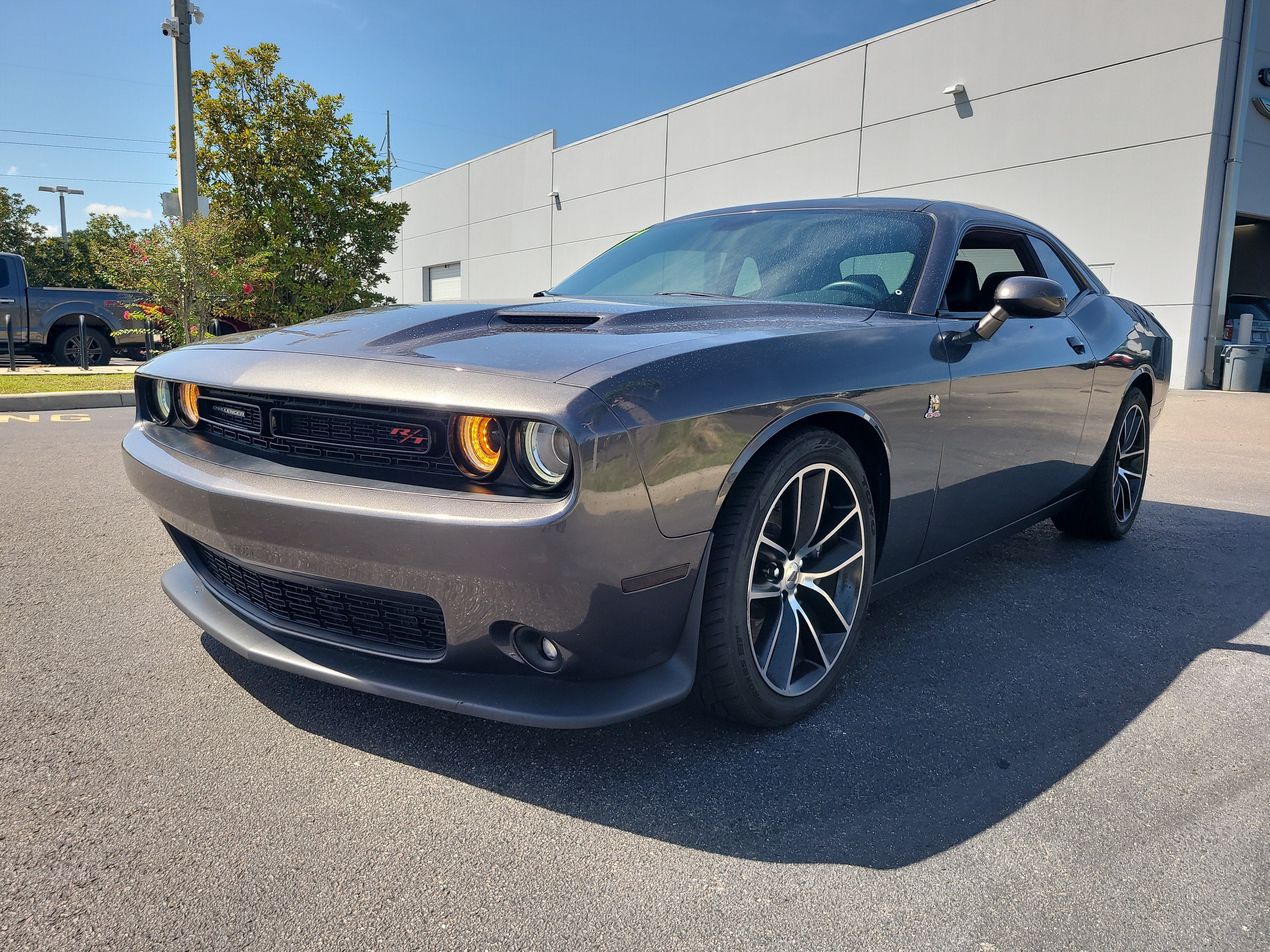 2017 Dodge Challenger R/T Scat Pack