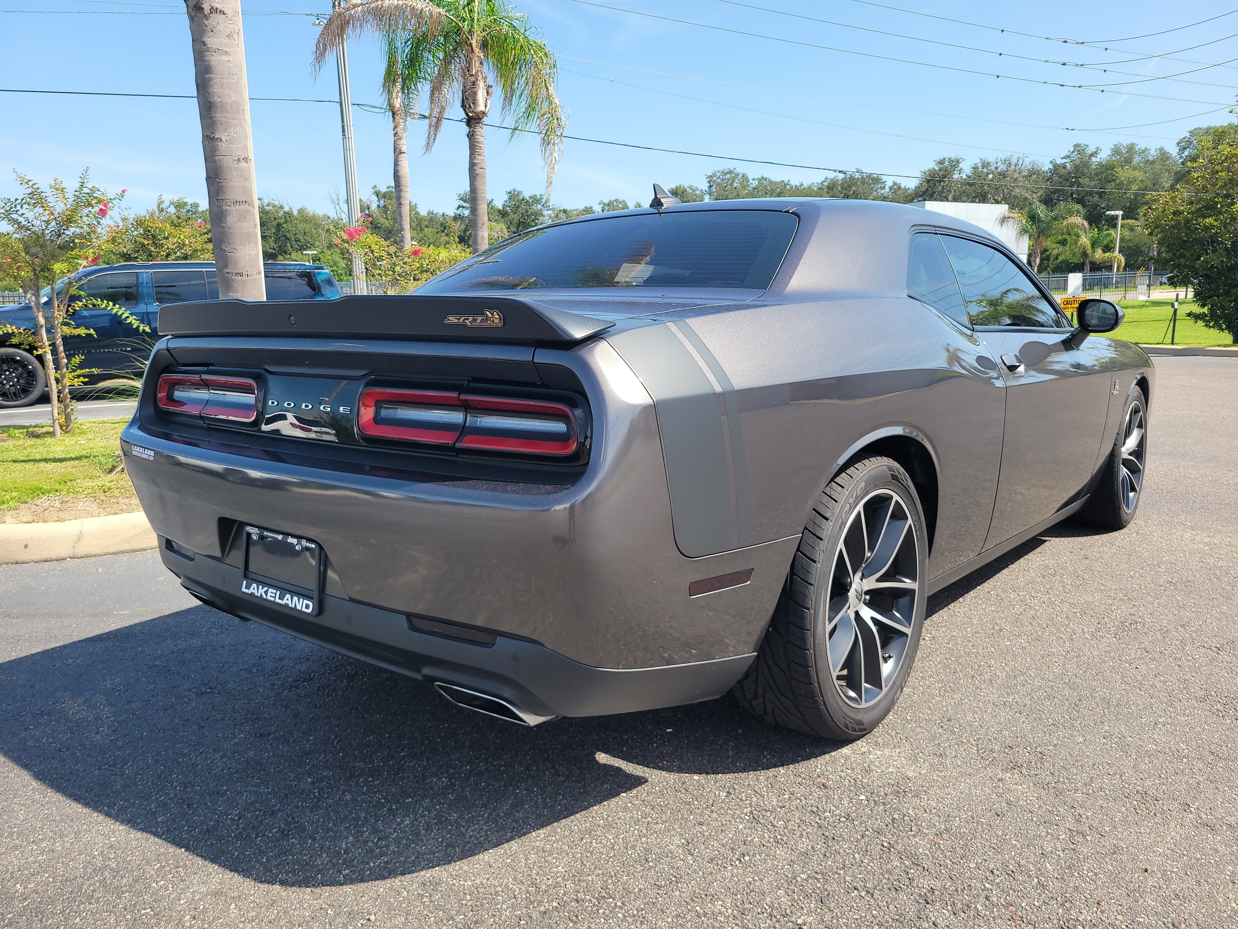 2017 Dodge Challenger R/T Scat Pack
